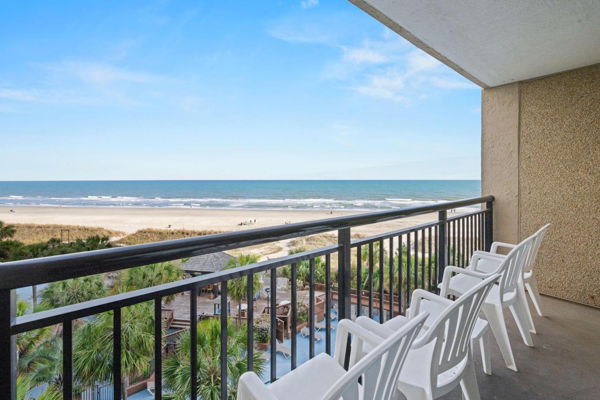 Holiday home Cove 420 - Oceanfront - Windy Hill Section Myrtle Beach