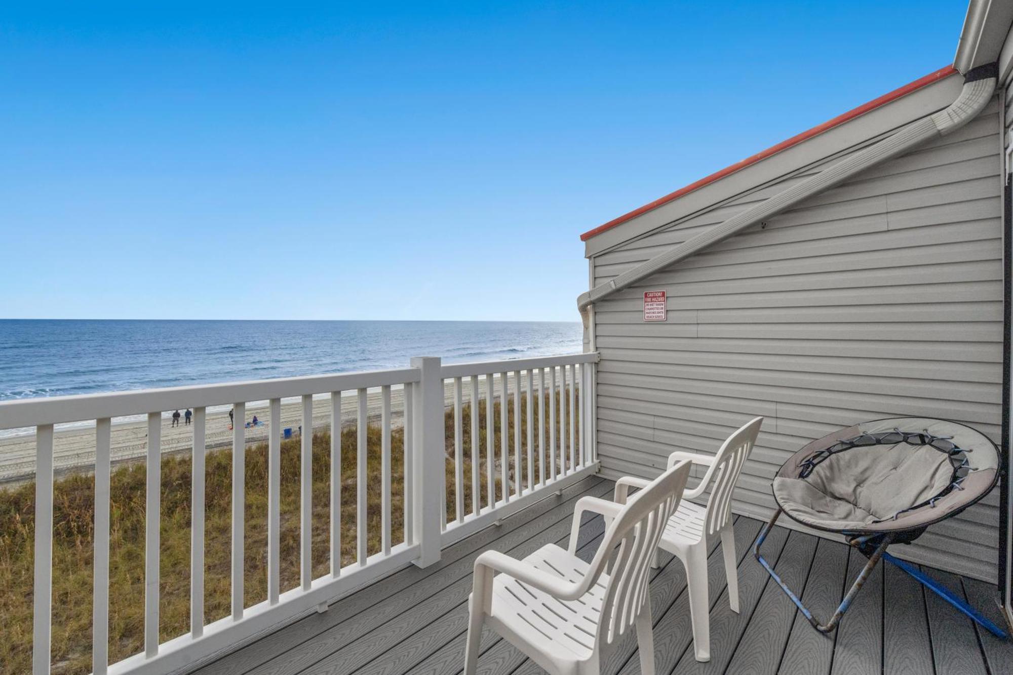 Nautical Watch 309 - Oceanfront - Windy Hill Section Myrtle Beach