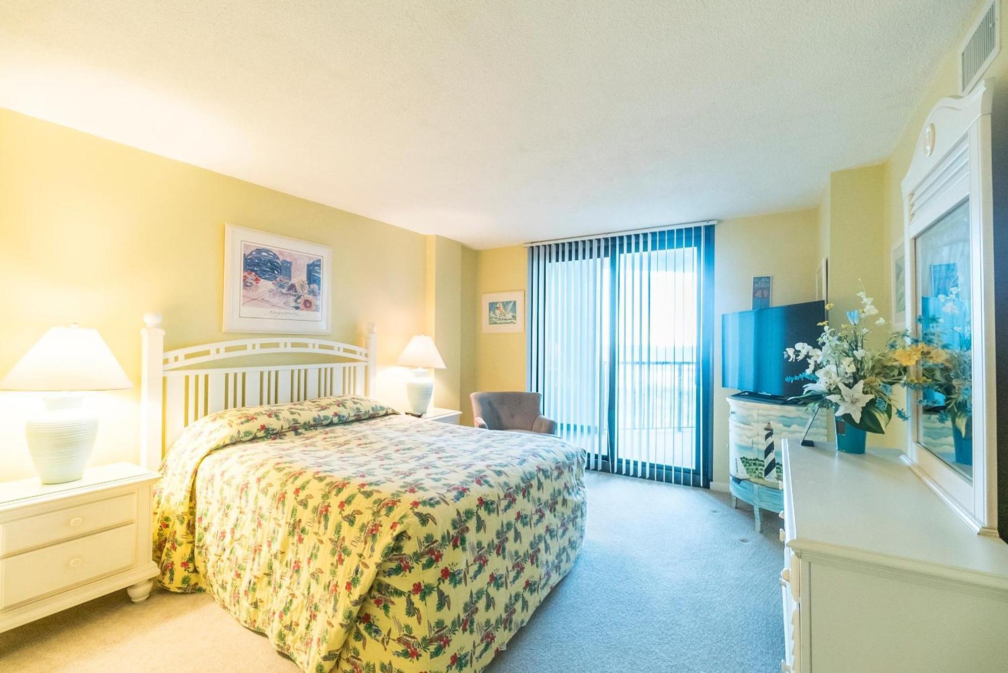 Holiday home Crescent Sands B2 - Oceanfront - Crescent Section Myrtle Beach