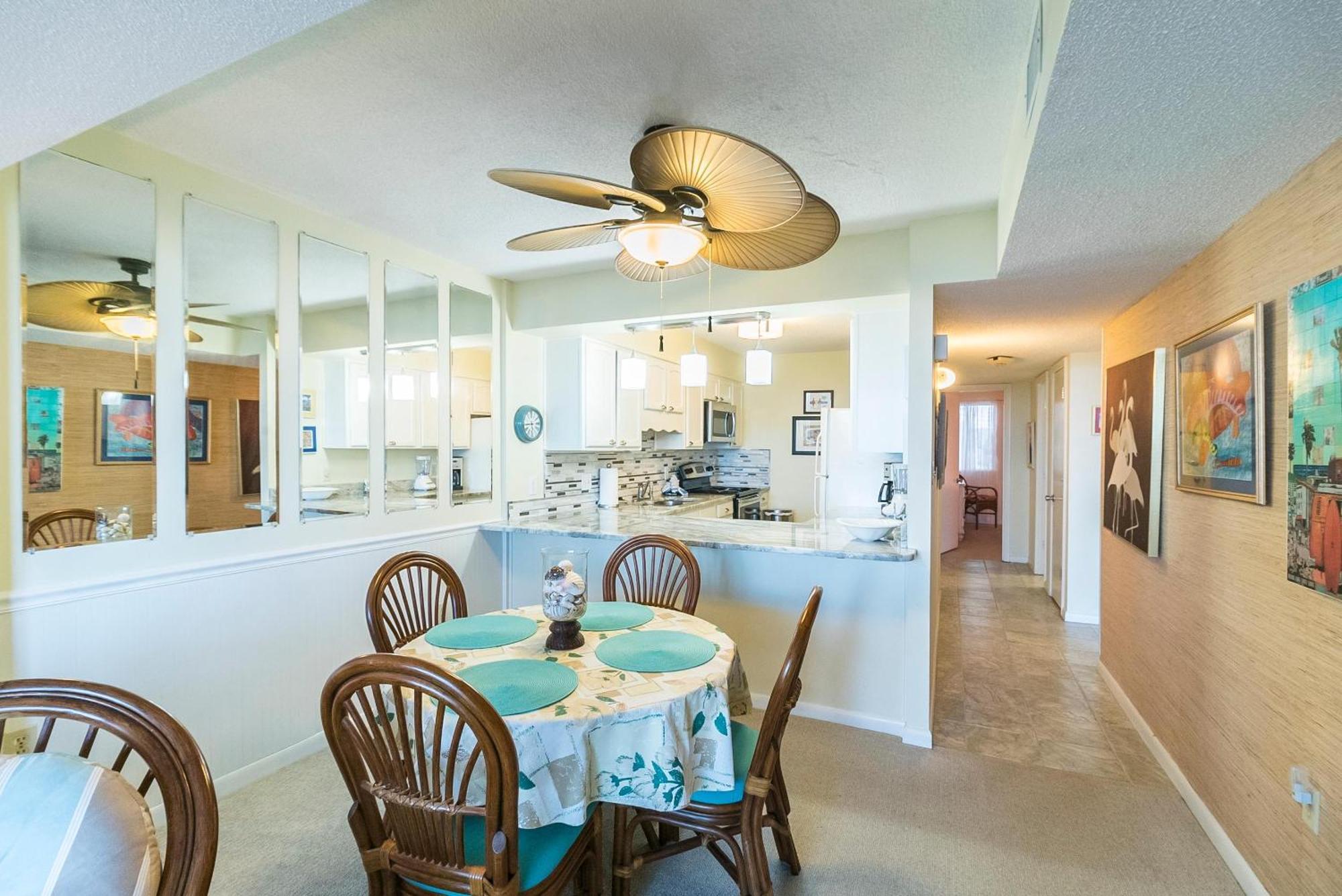 Crescent Sands B2 - Oceanfront - Crescent Section Holiday home