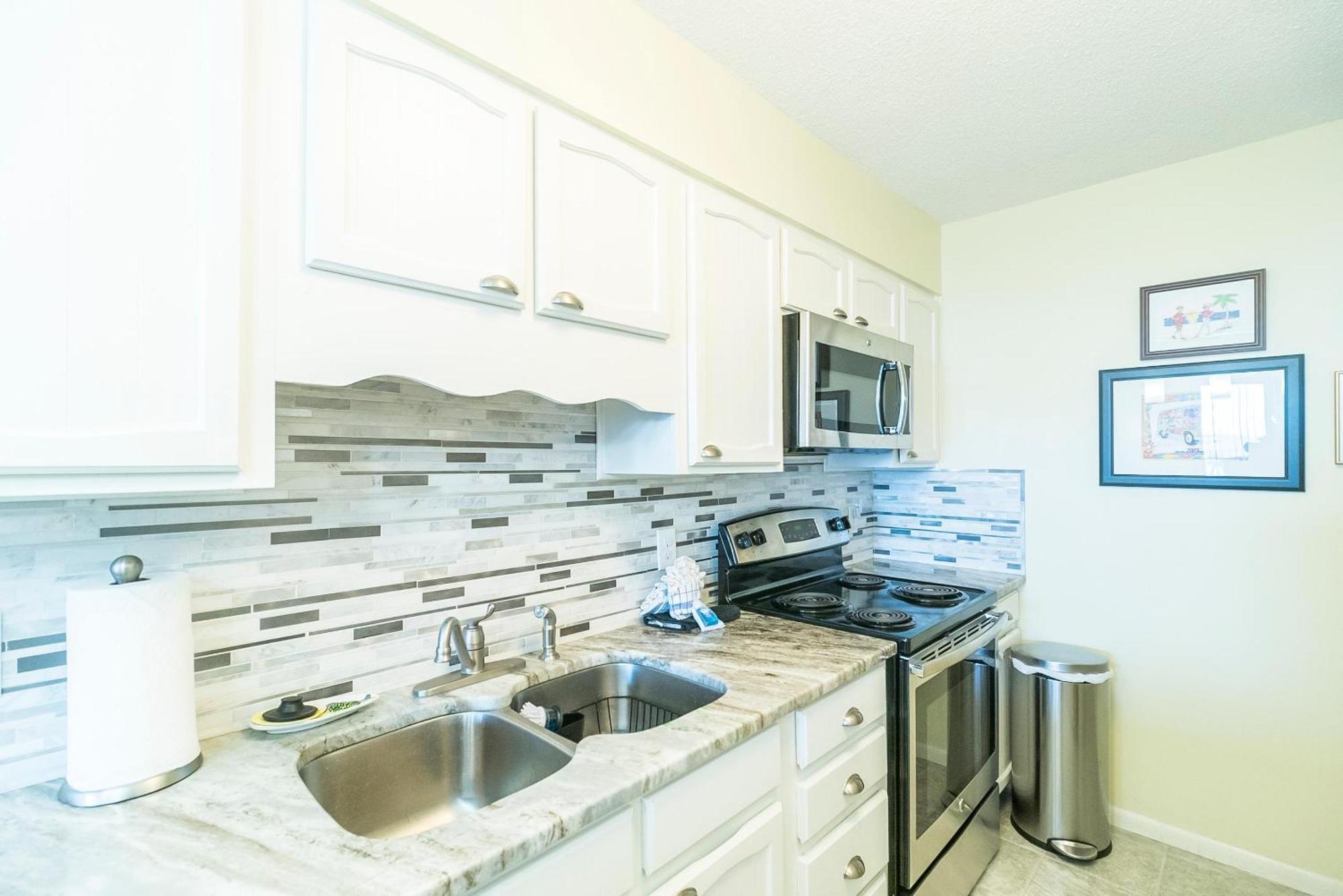 Crescent Sands B2 - Oceanfront - Crescent Section Holiday home *
