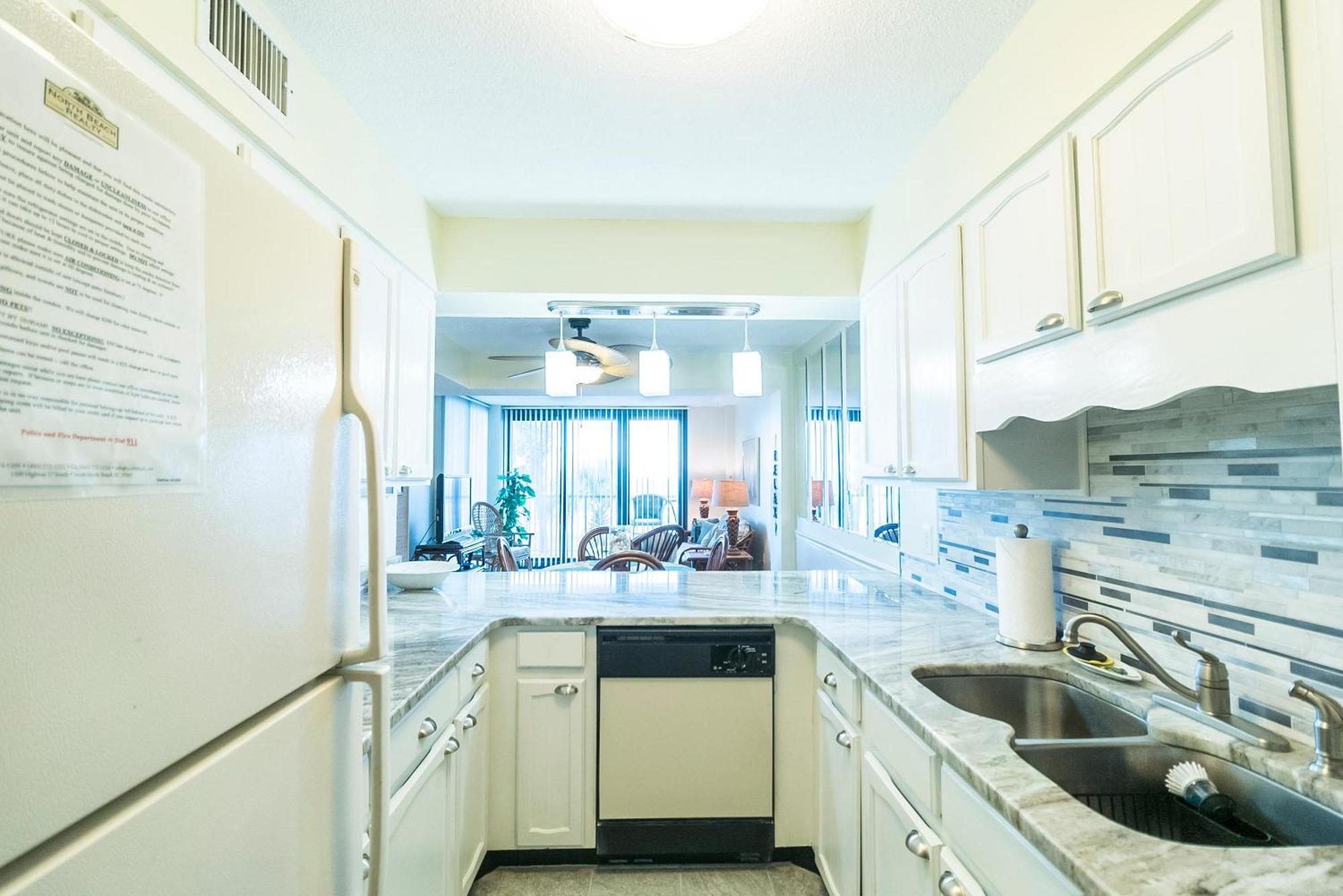 Holiday home Crescent Sands B2 - Oceanfront - Crescent Section