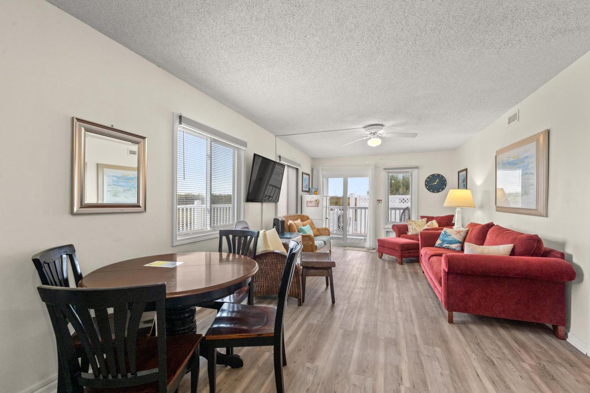 Finestere A1- Oceanfront - Cherry Grove Section