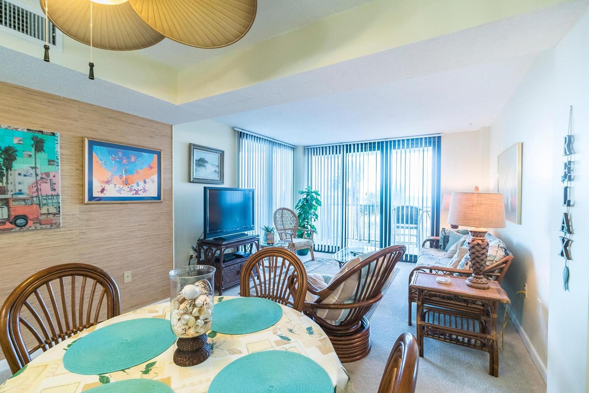 Holiday home Crescent Sands B2 - Oceanfront - Crescent Section *