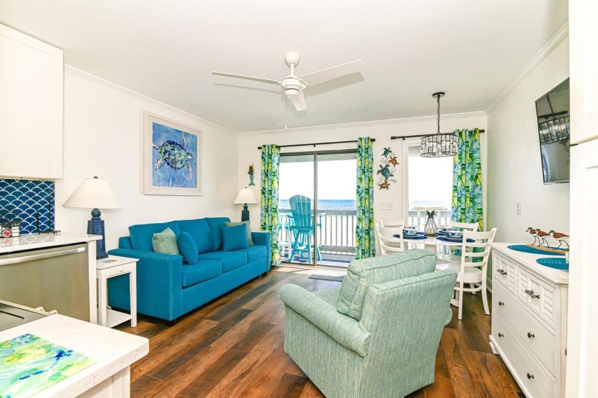 The Sandy Turtle New Modern Oceanfront W Pool Holiday home