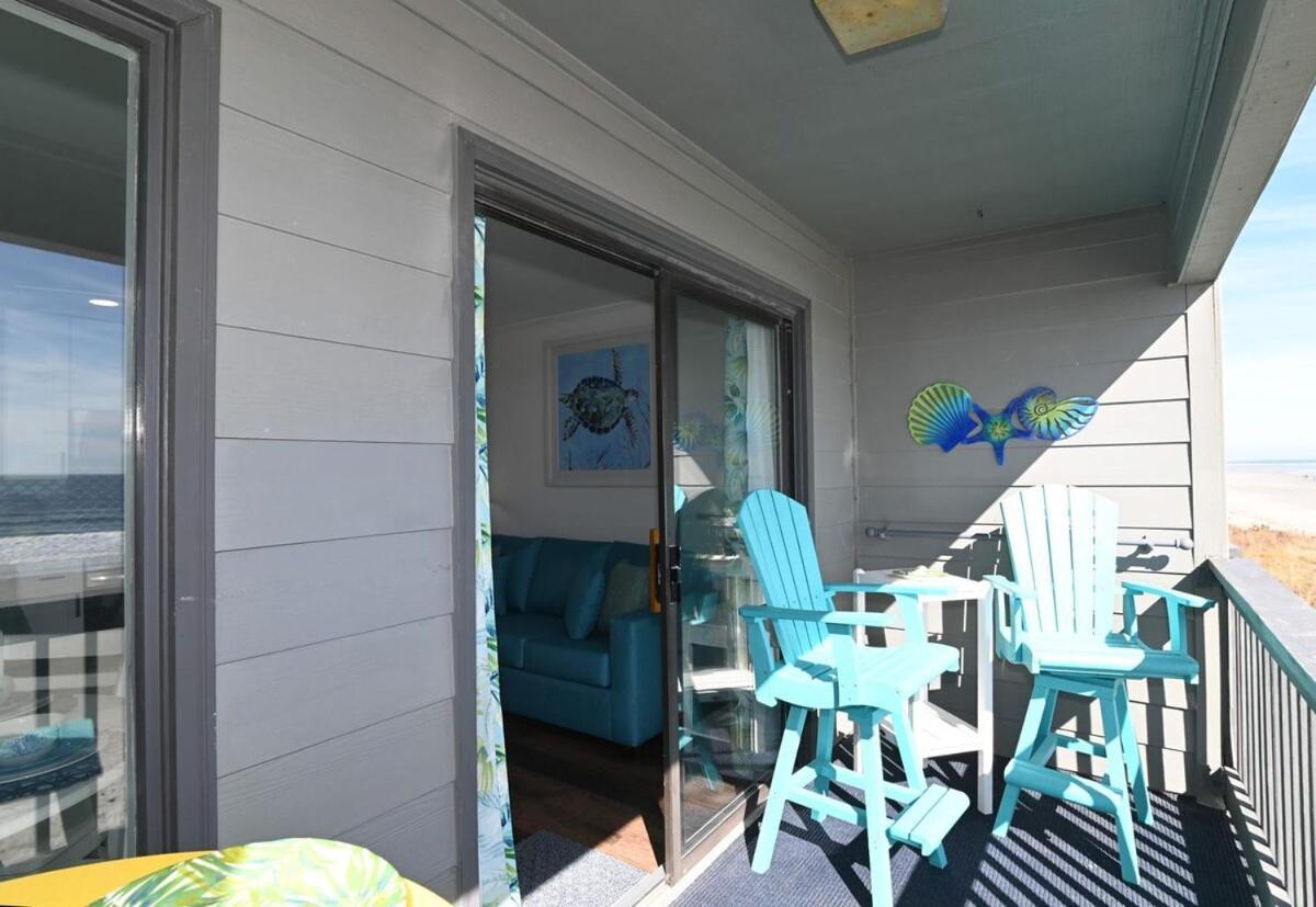 The Sandy Turtle New Modern Oceanfront W Pool * Myrtle Beach