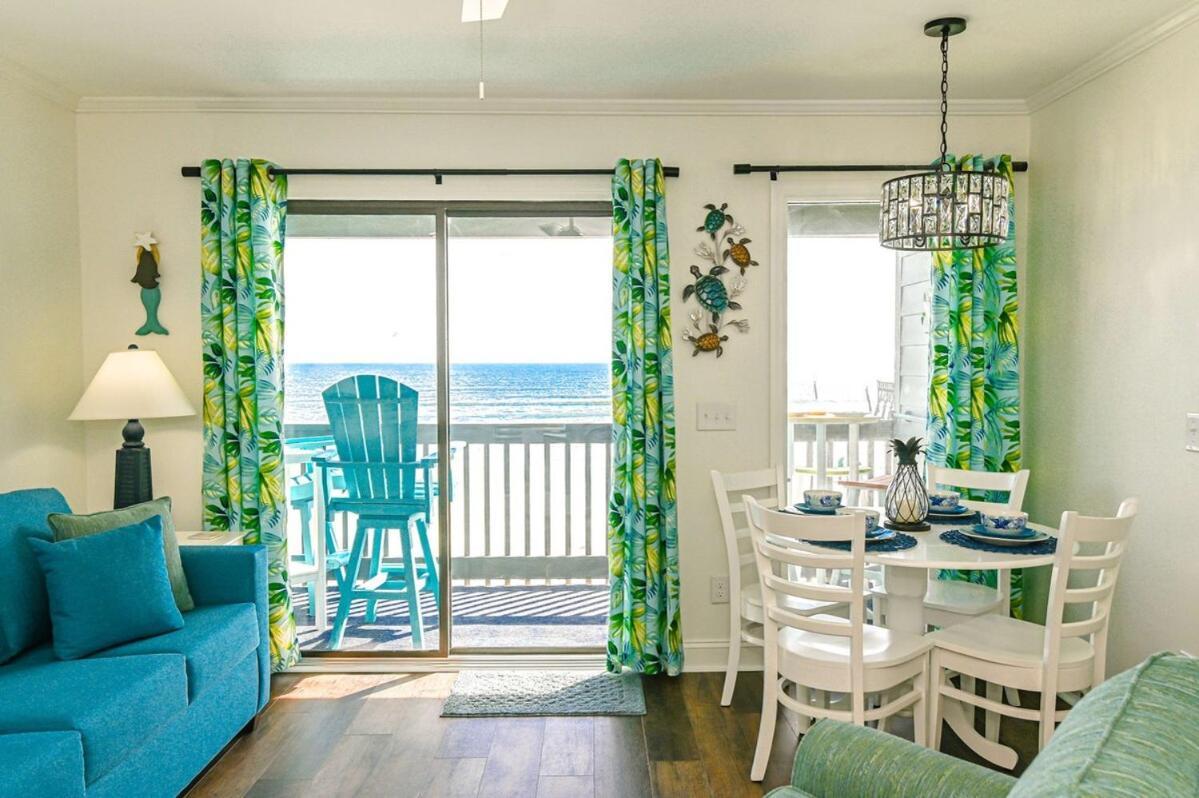 The Sandy Turtle New Modern Oceanfront W Pool