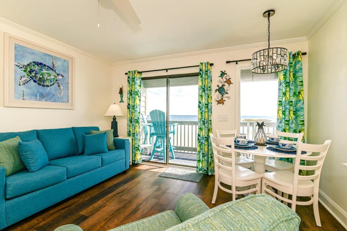 The Sandy Turtle New Modern Oceanfront W Pool Myrtle Beach