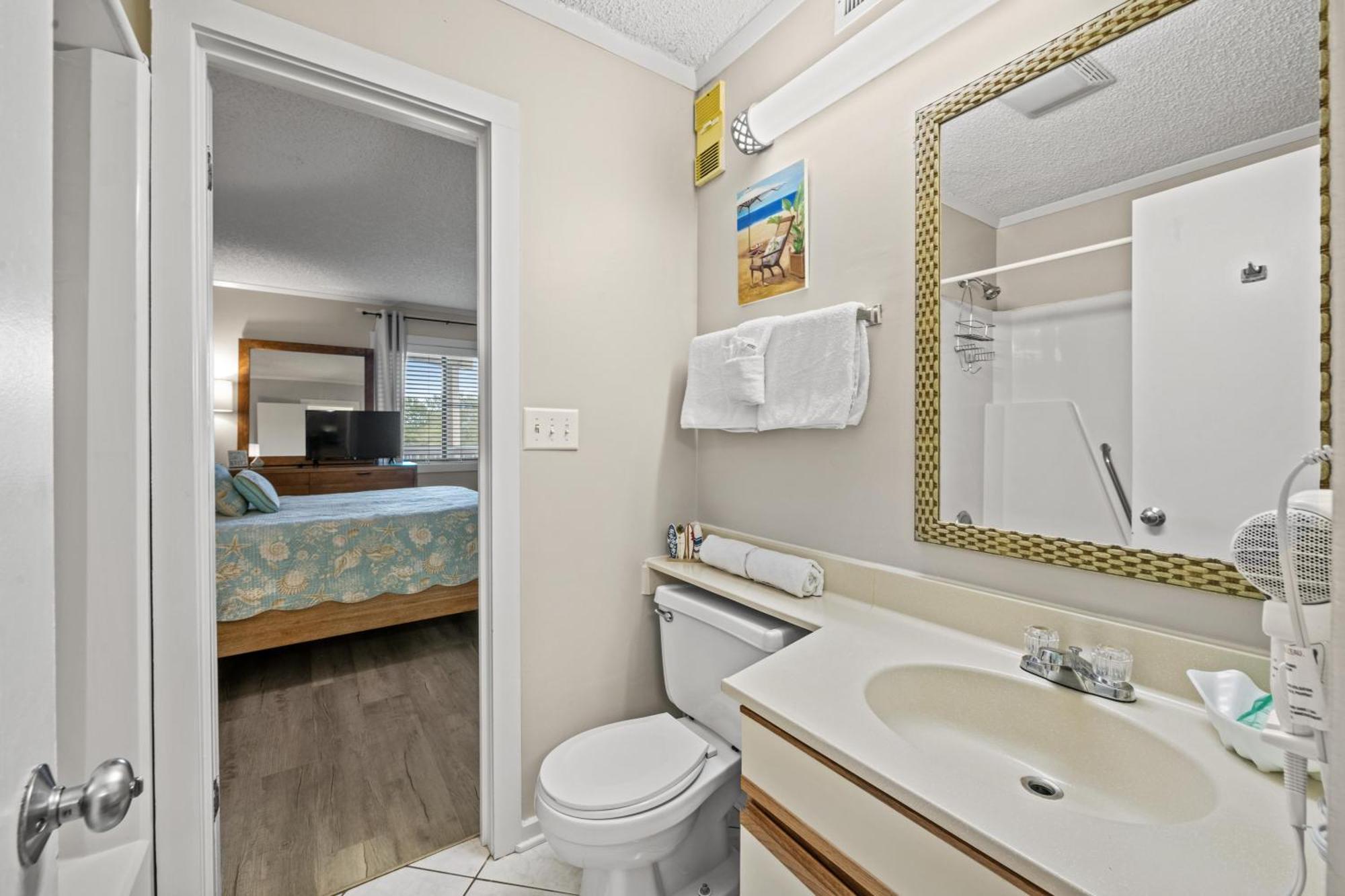 Ocean Creek 2406 - 3rd Row - Windy Hill Holiday home
