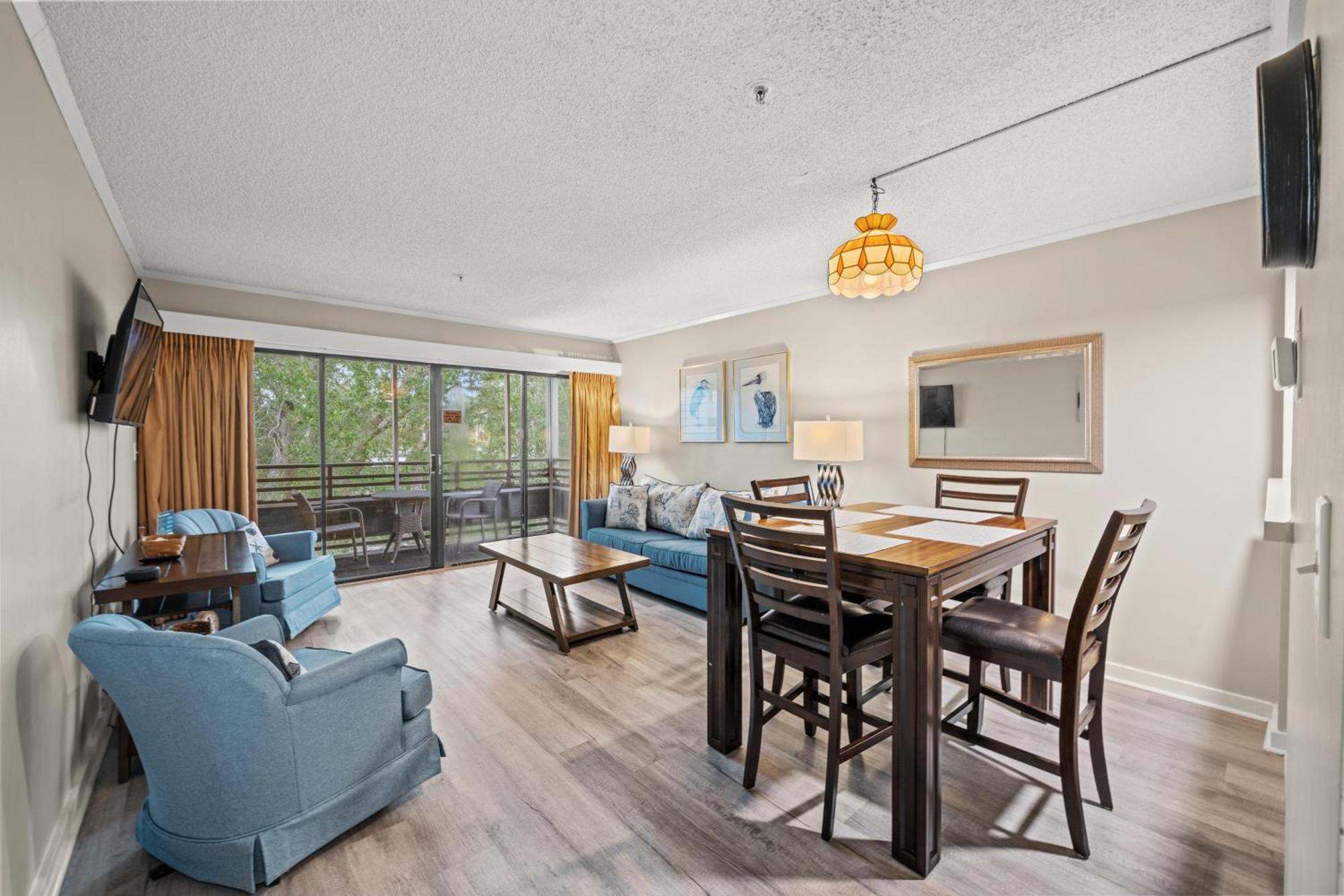 Ocean Creek 2406 - 3rd Row - Windy Hill Holiday home