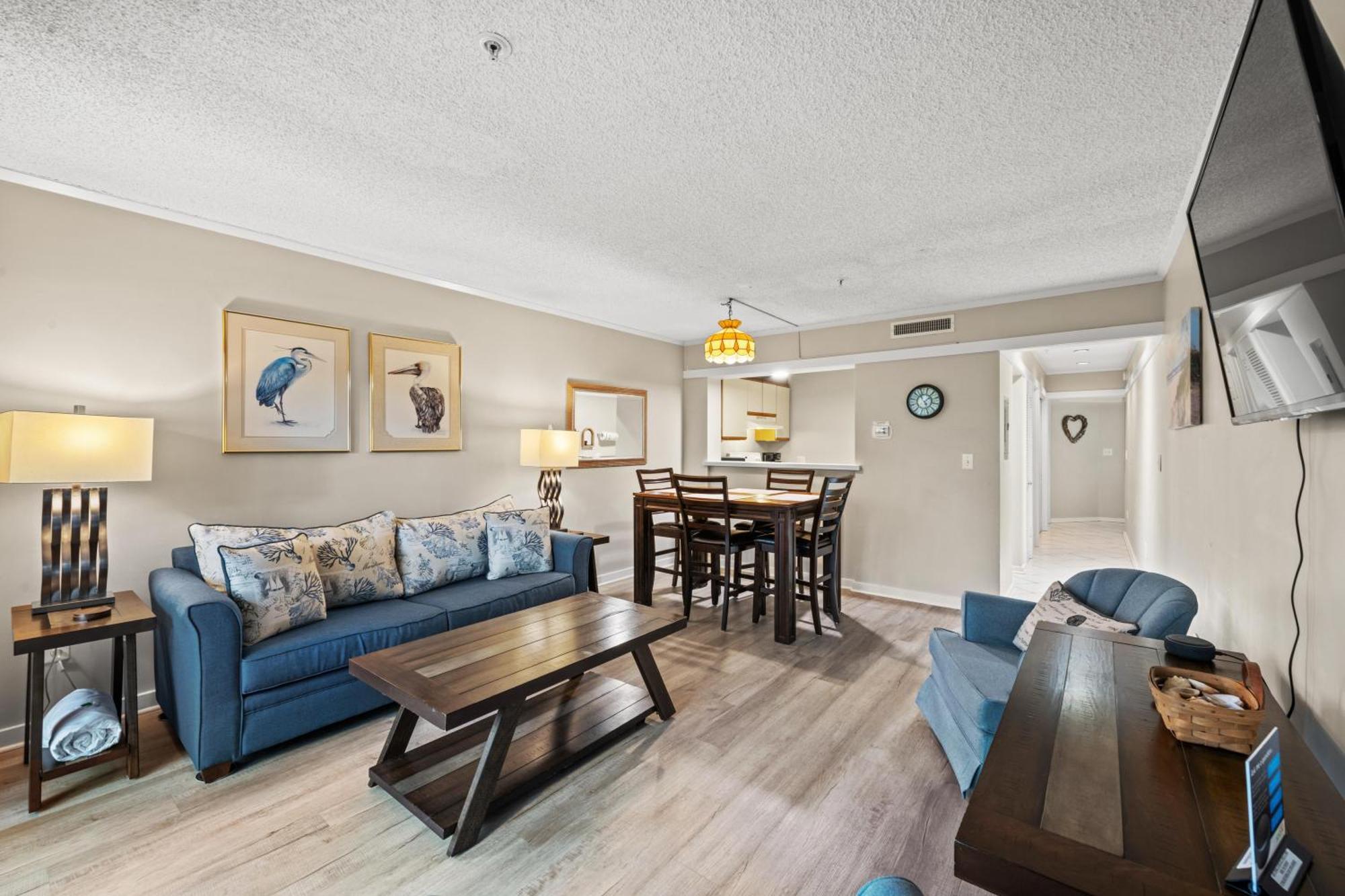 Ocean Creek 2406 - 3rd Row - Windy Hill * Myrtle Beach