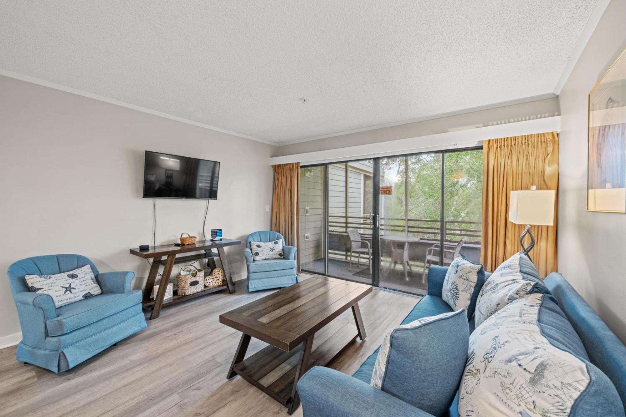 Ocean Creek 2406 - 3rd Row - Windy Hill Holiday home