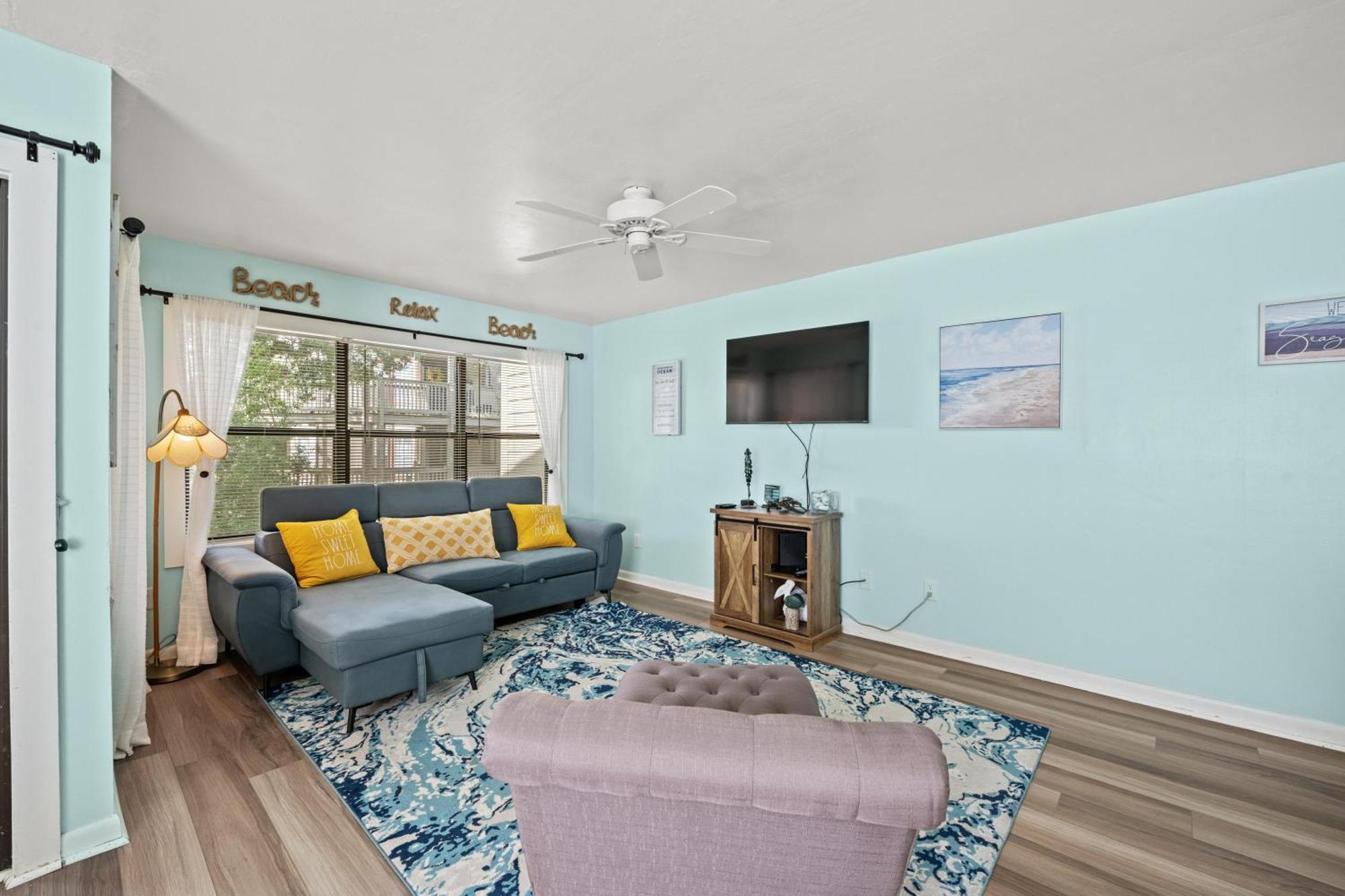 Holiday home Dunes Pointe B10 - Golf - Arcadian Shores