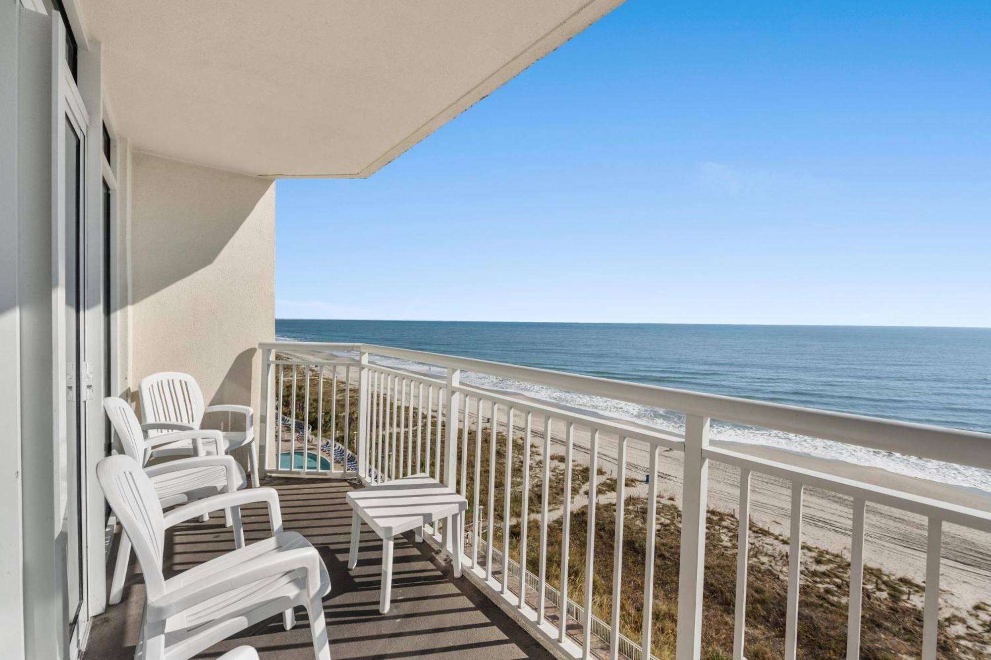 Bay Watch S. 837 -oceanfront-crescent Section