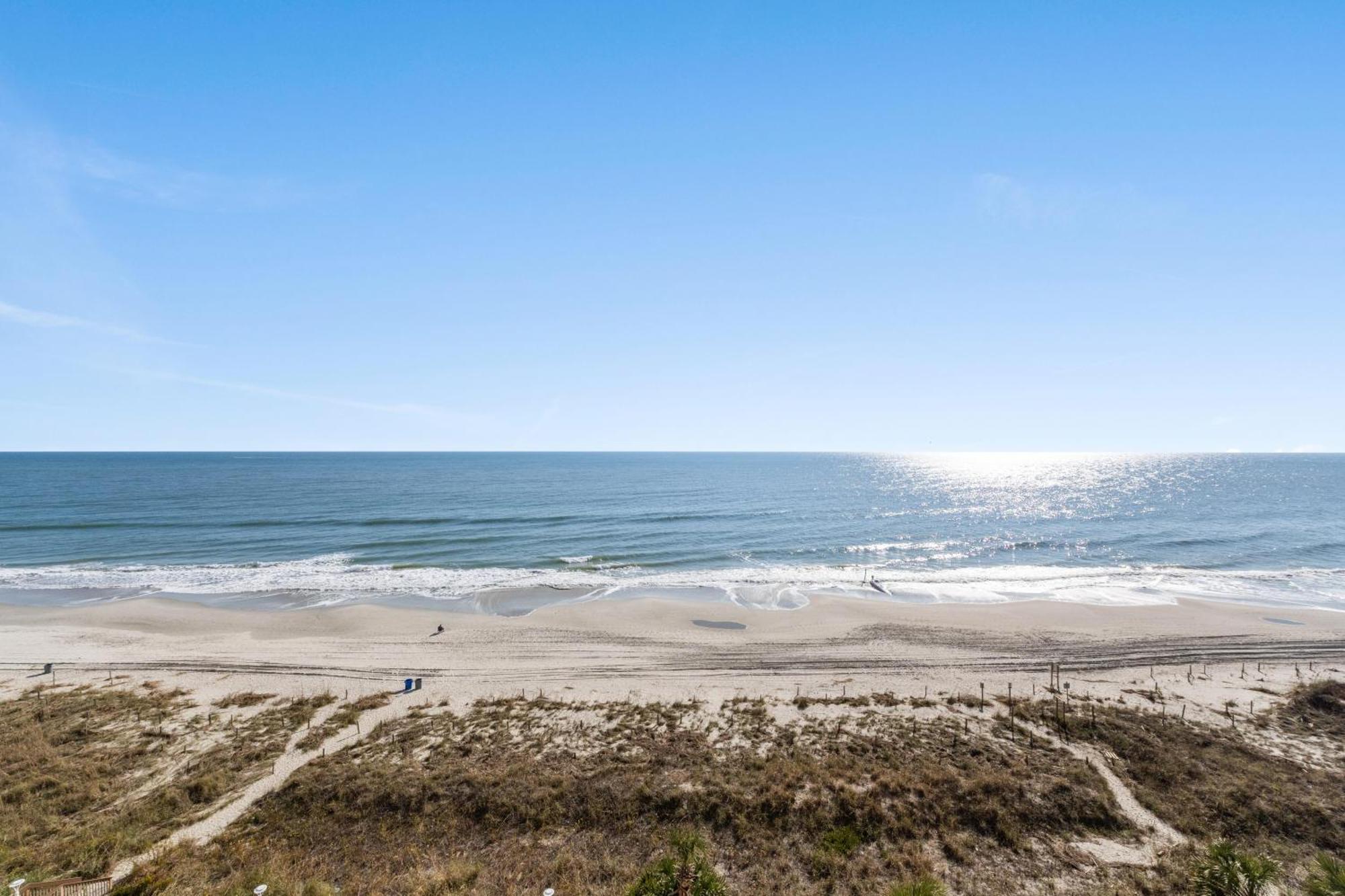 Bay Watch S. 837 -oceanfront-crescent Section Holiday home *