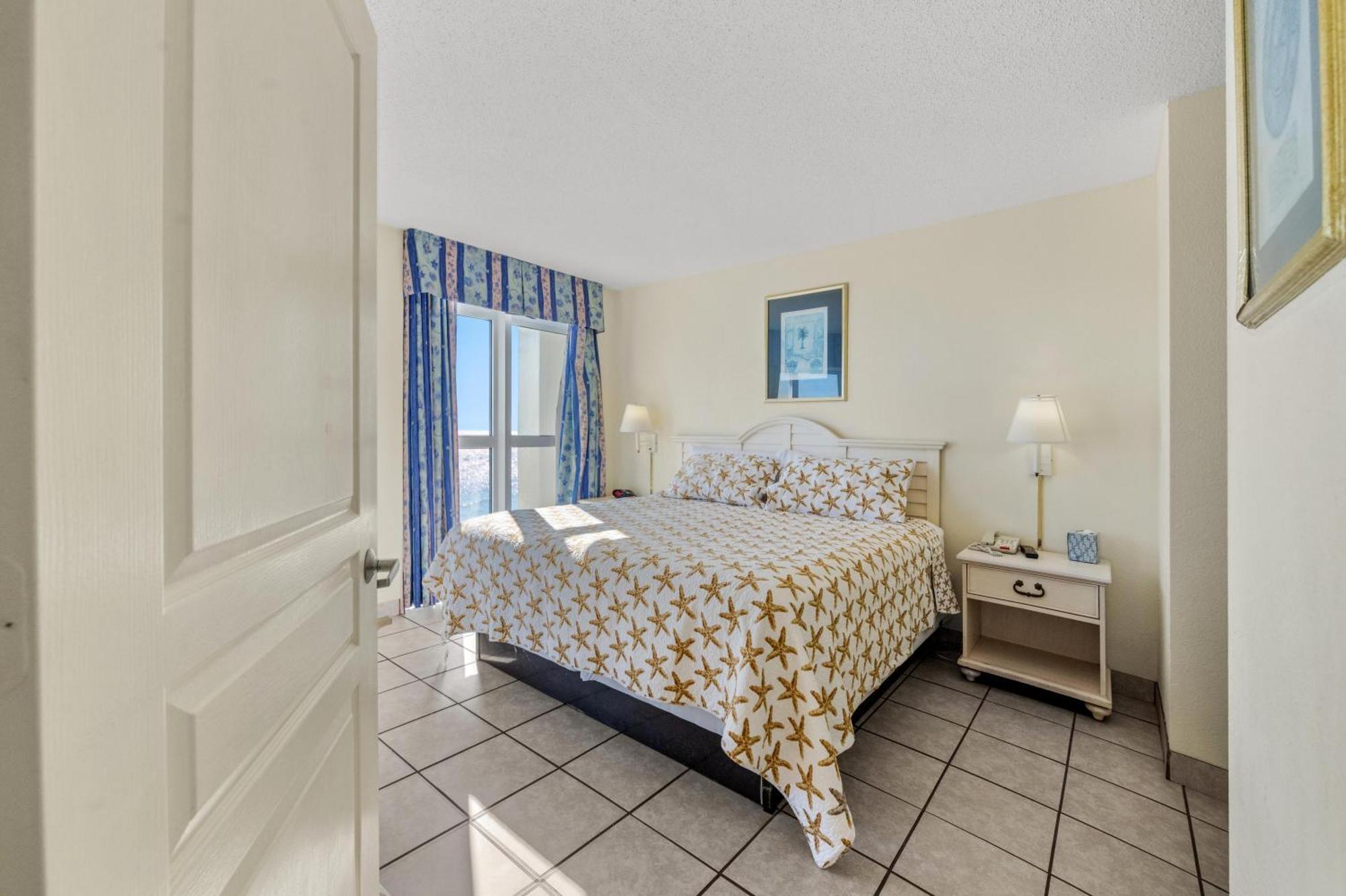 Holiday home Bay Watch S. 837 -oceanfront-crescent Section Myrtle Beach