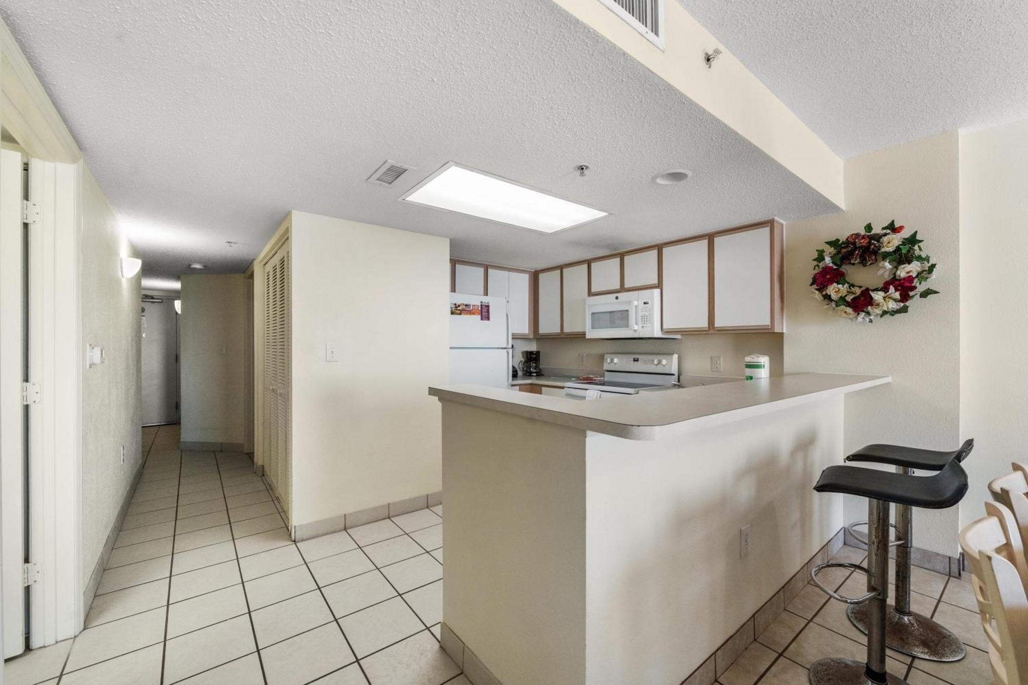 Bay Watch S. 837 -oceanfront-crescent Section Holiday home *