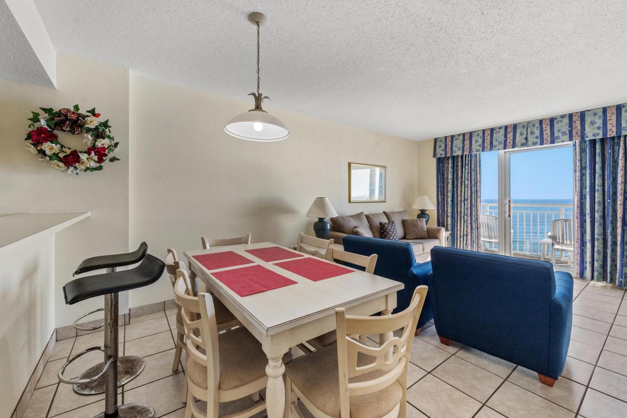 Bay Watch S. 837 -oceanfront-crescent Section *
