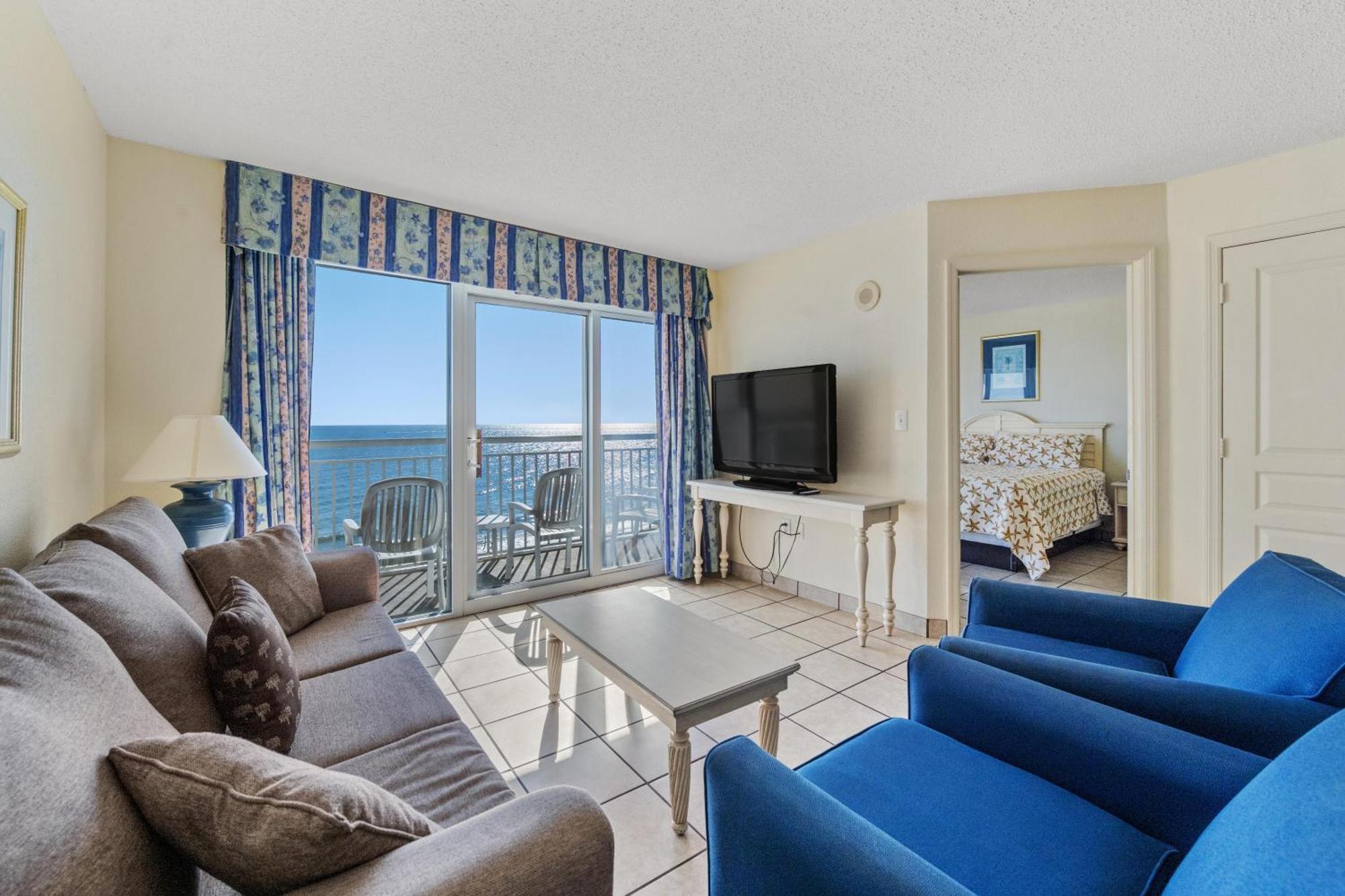 Bay Watch S. 837 -oceanfront-crescent Section Holiday home *
