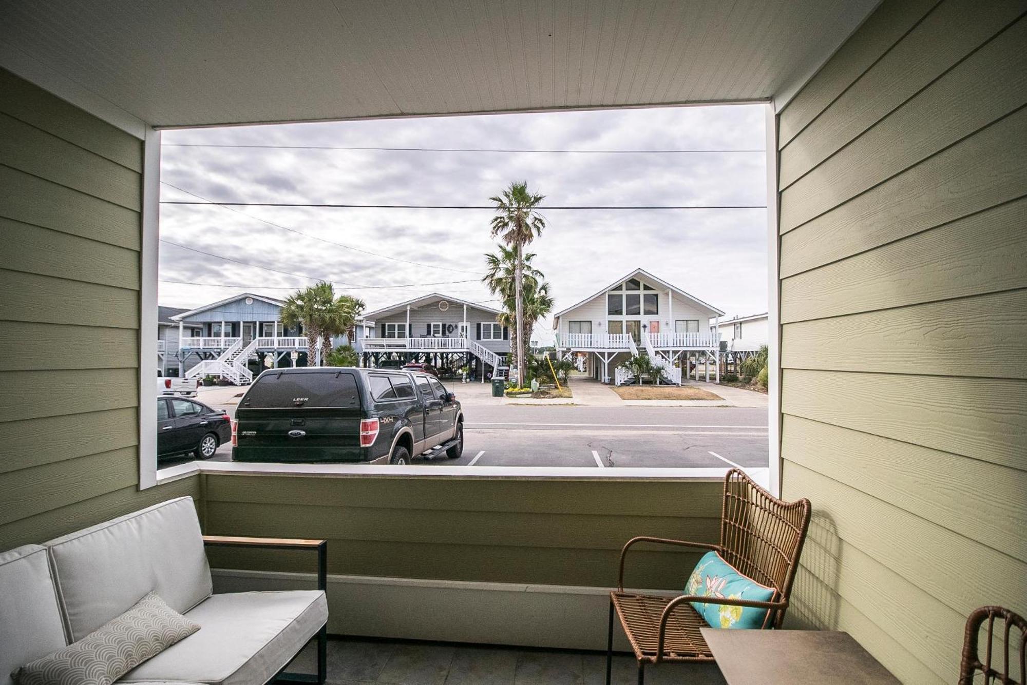 Marsh I-1 - 2nd Row Marsh View - Cherry Grove Section * Myrtle Beach