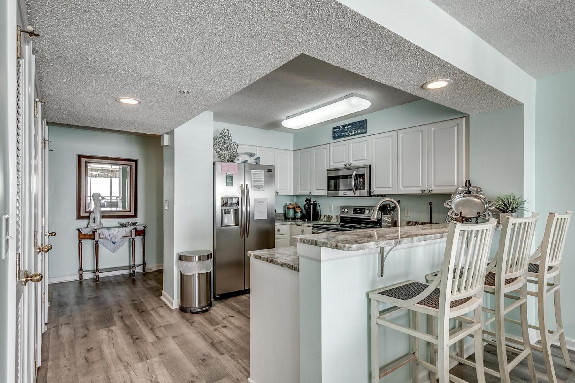 Windy Hill Dunes 805 - Oceanfront - Windy Hill Section Holiday home