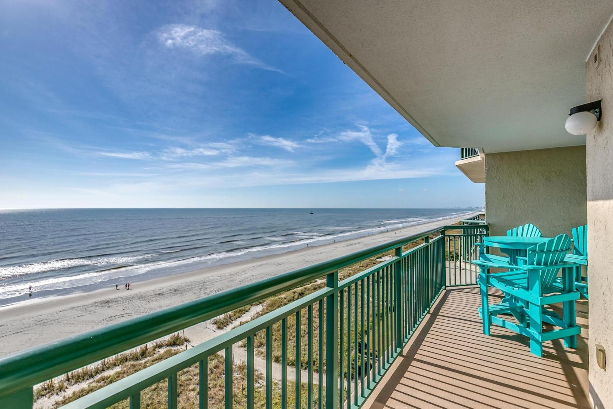 Windy Hill Dunes 805 - Oceanfront - Windy Hill Section *