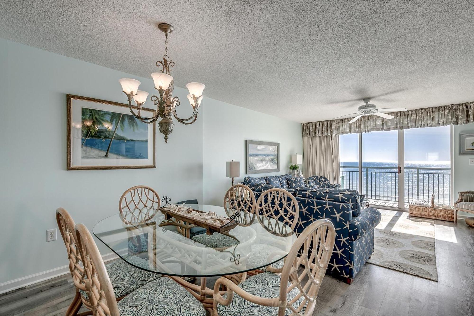 Windy Hill Dunes 805 - Oceanfront - Windy Hill Section Myrtle Beach