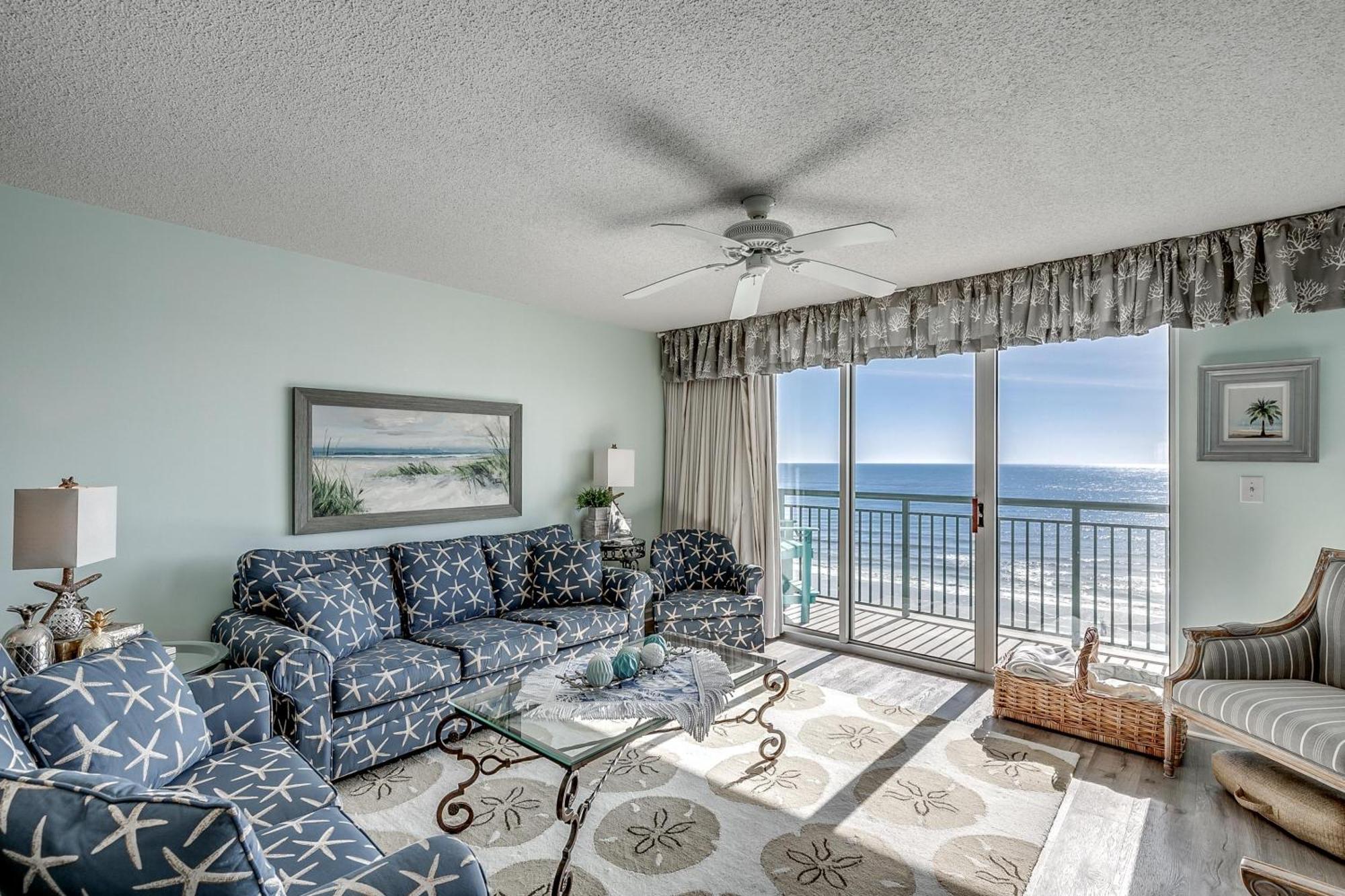 Windy Hill Dunes 805 - Oceanfront - Windy Hill Section Myrtle Beach