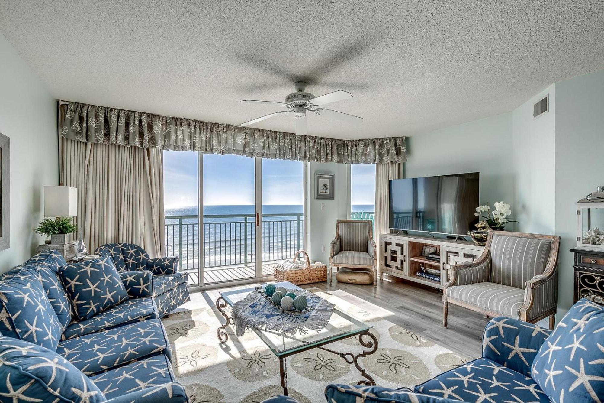 Windy Hill Dunes 805 - Oceanfront - Windy Hill Section *