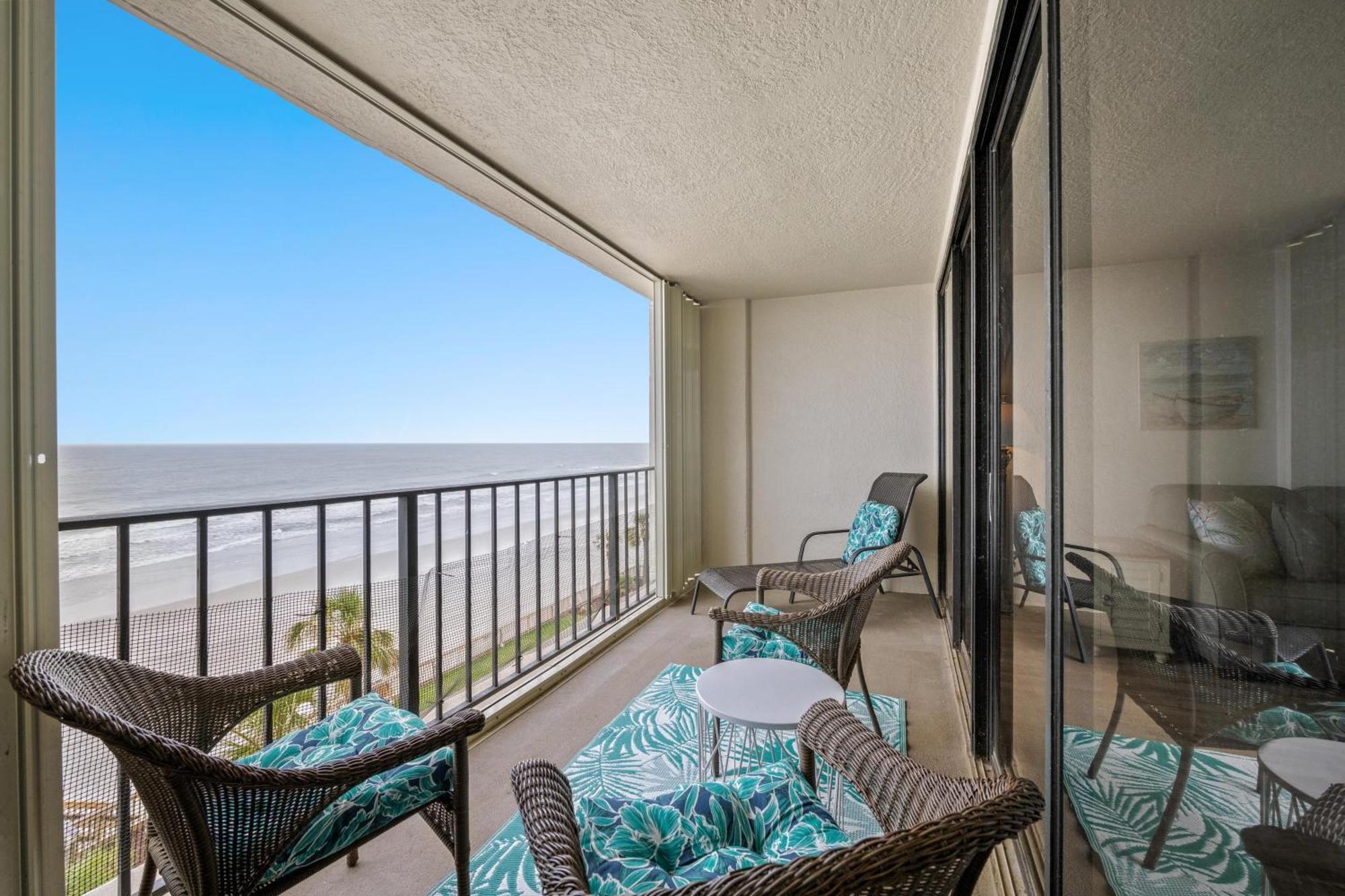 Holiday home Arcadian Ii 4c - Oceanfront - Shore Drive Section