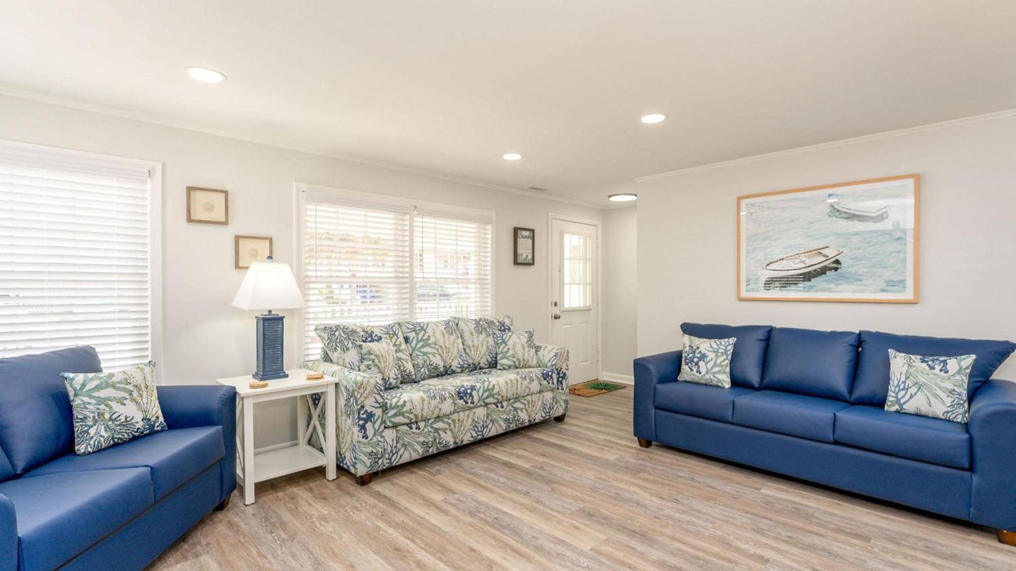 Holiday home Dollar - 3rd Row - Ocean Drive Section *