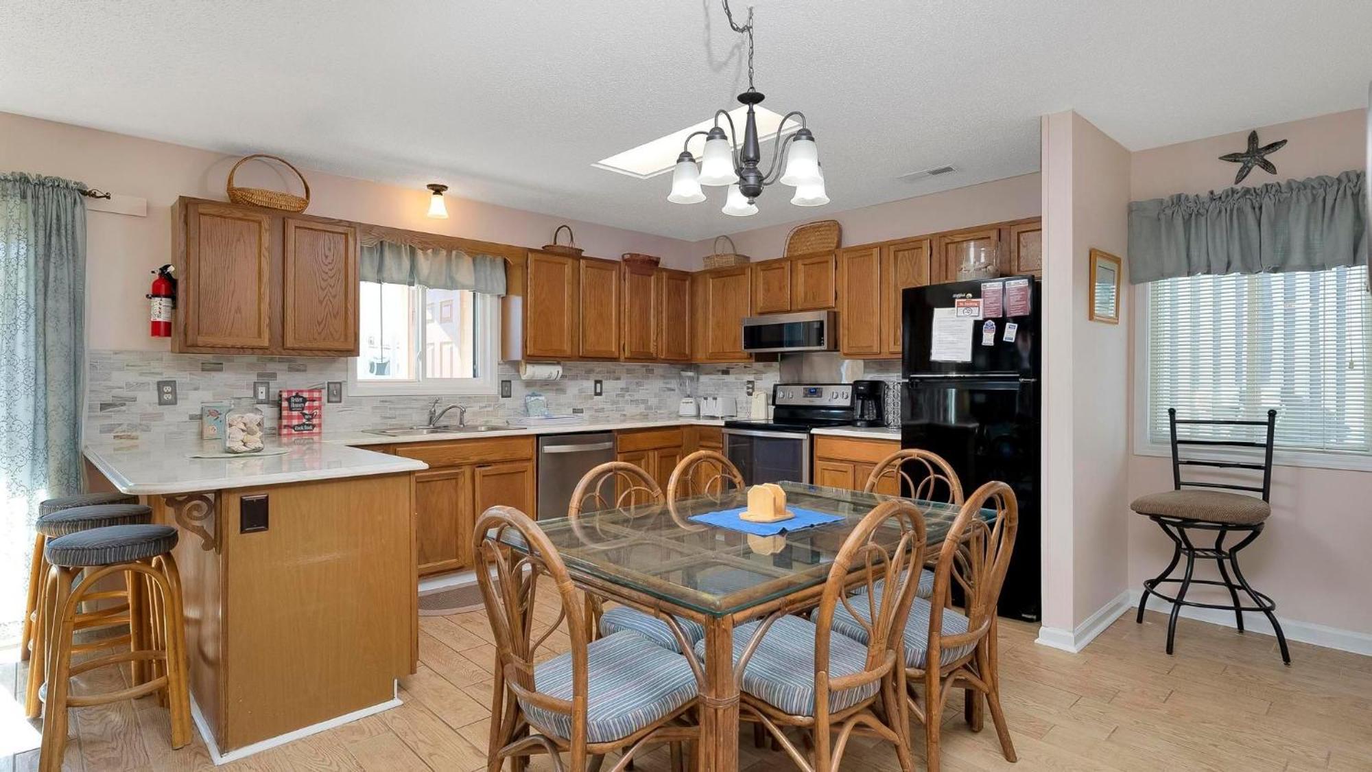 Perrin Place C - 3rd Row - Ocean Drive Section Holiday home *