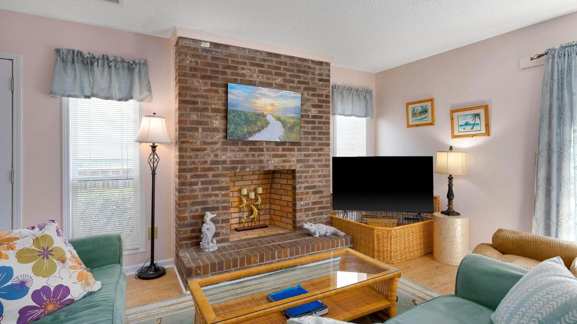 Holiday home Perrin Place C - 3rd Row - Ocean Drive Section