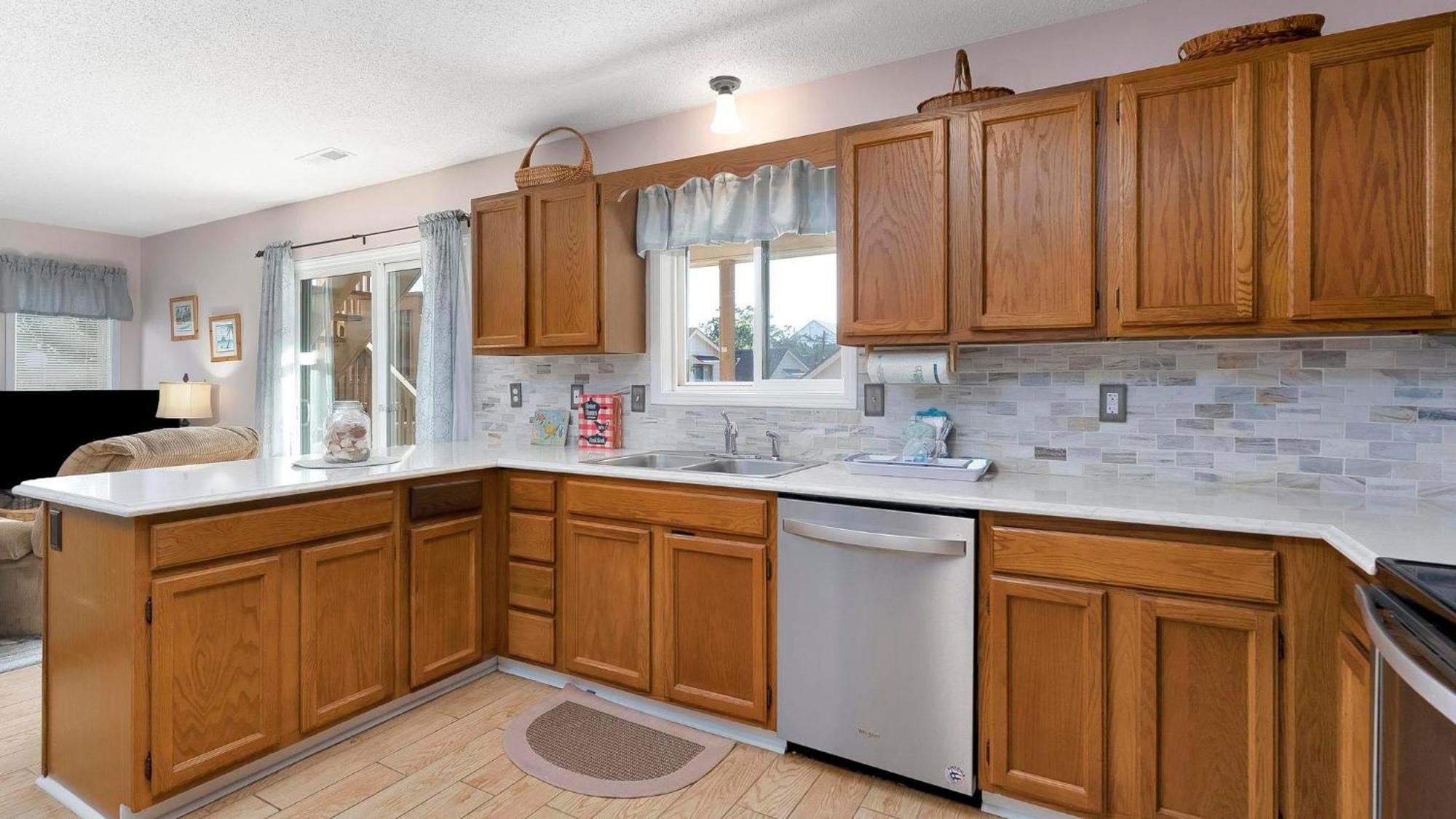 Perrin Place C - 3rd Row - Ocean Drive Section Holiday home