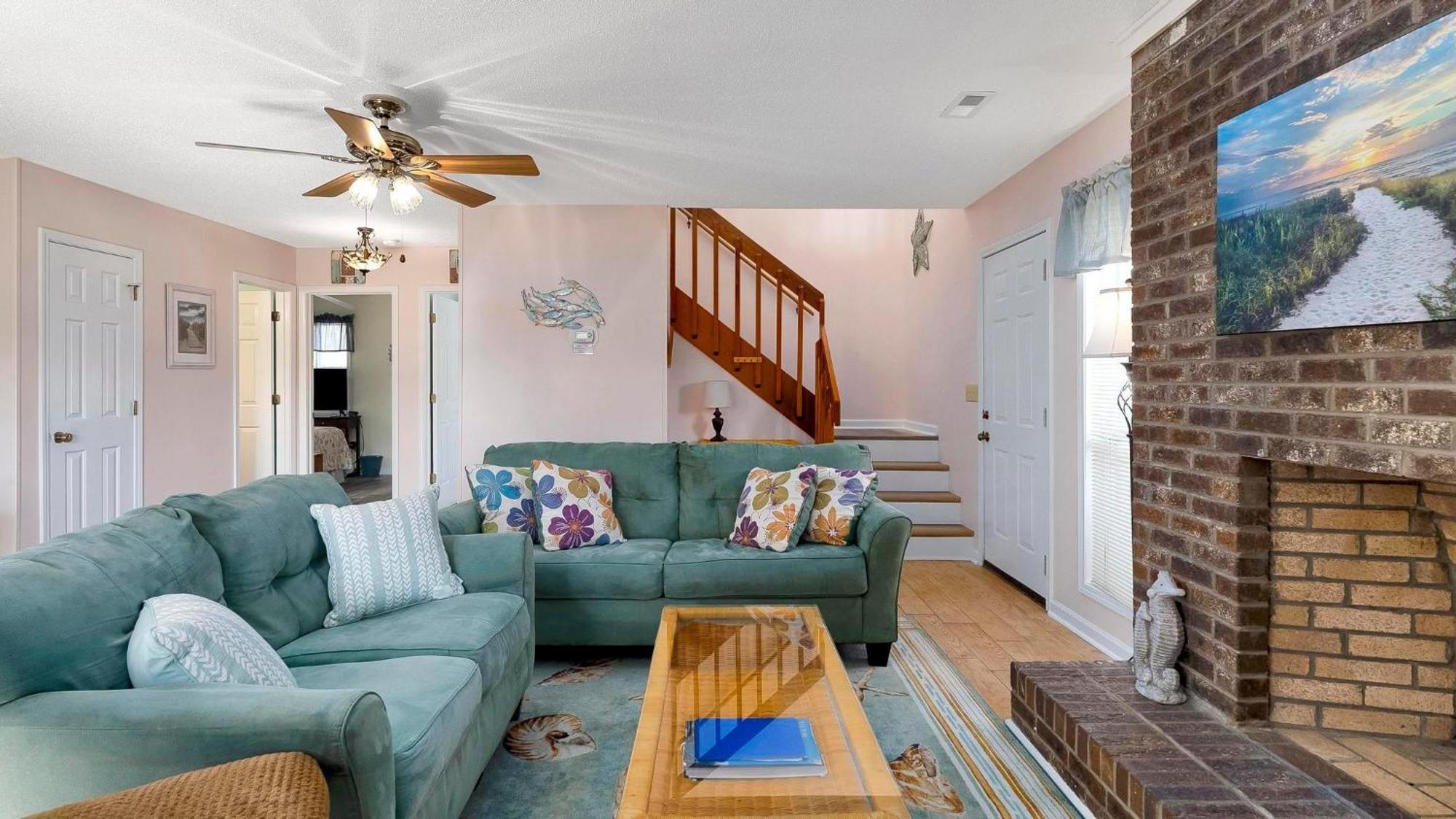 Holiday home Perrin Place C - 3rd Row - Ocean Drive Section *