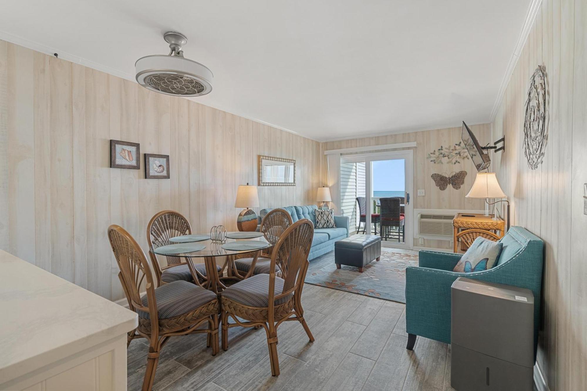 Ocean Pier Iii 127 - Oceanfront - Windy Hill Section * Myrtle Beach