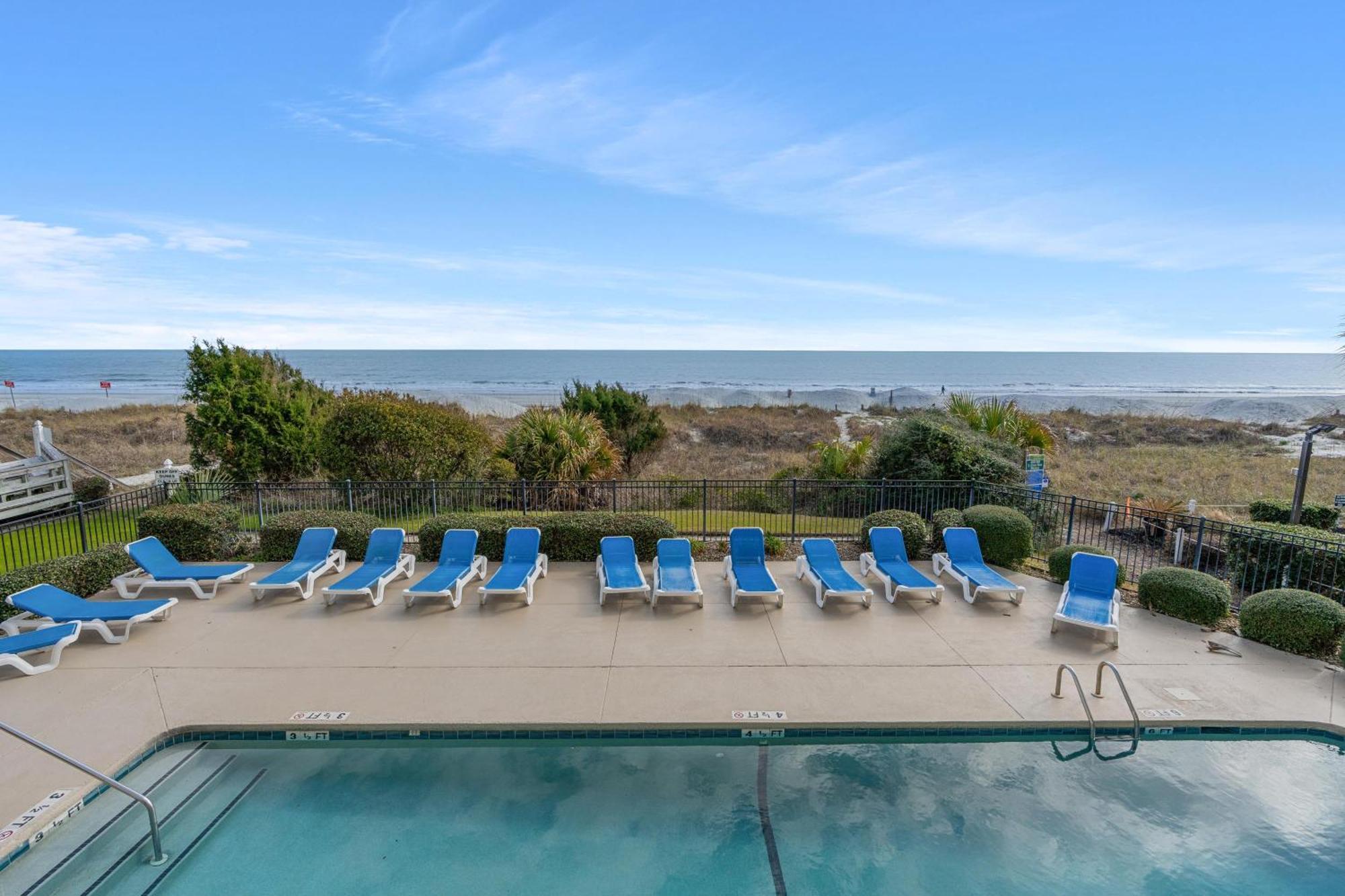 Holiday home Ocean Pier Iii 127 - Oceanfront - Windy Hill Section