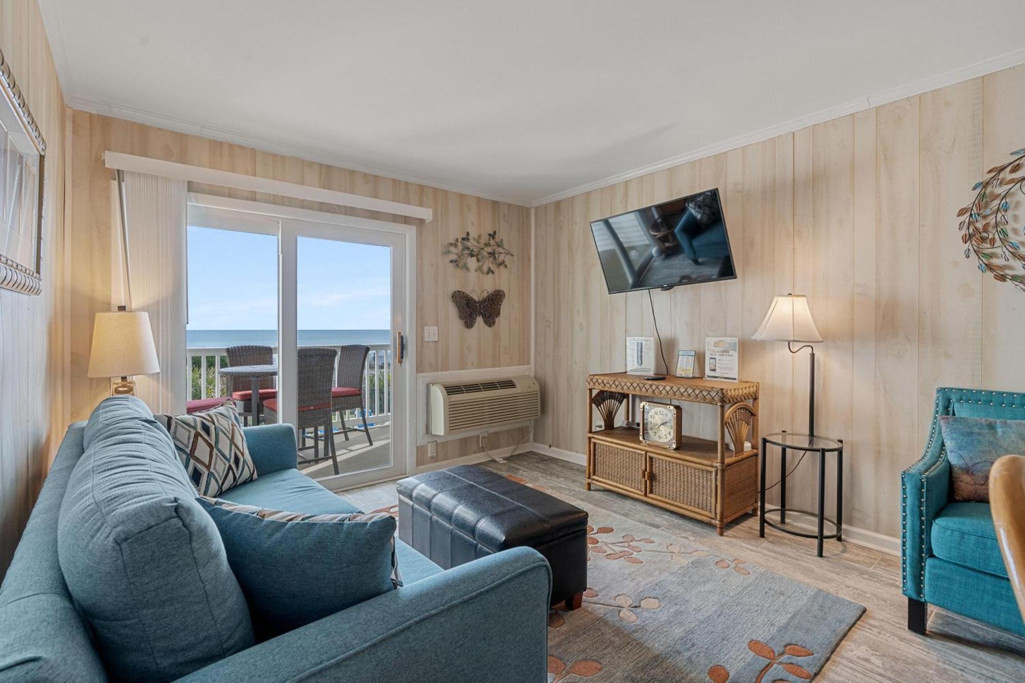 Holiday home Ocean Pier Iii 127 - Oceanfront - Windy Hill Section Myrtle Beach