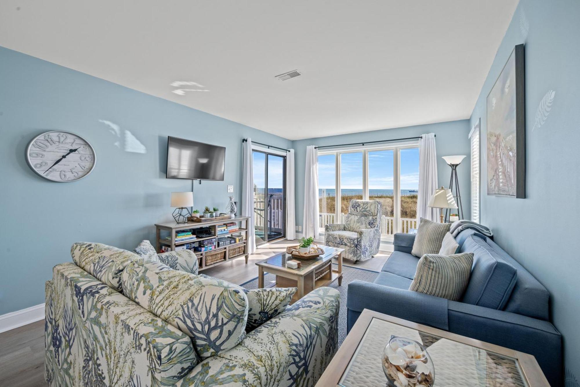 Tradewinds 1b - Oceanfront - Windy Hill Section * Myrtle Beach