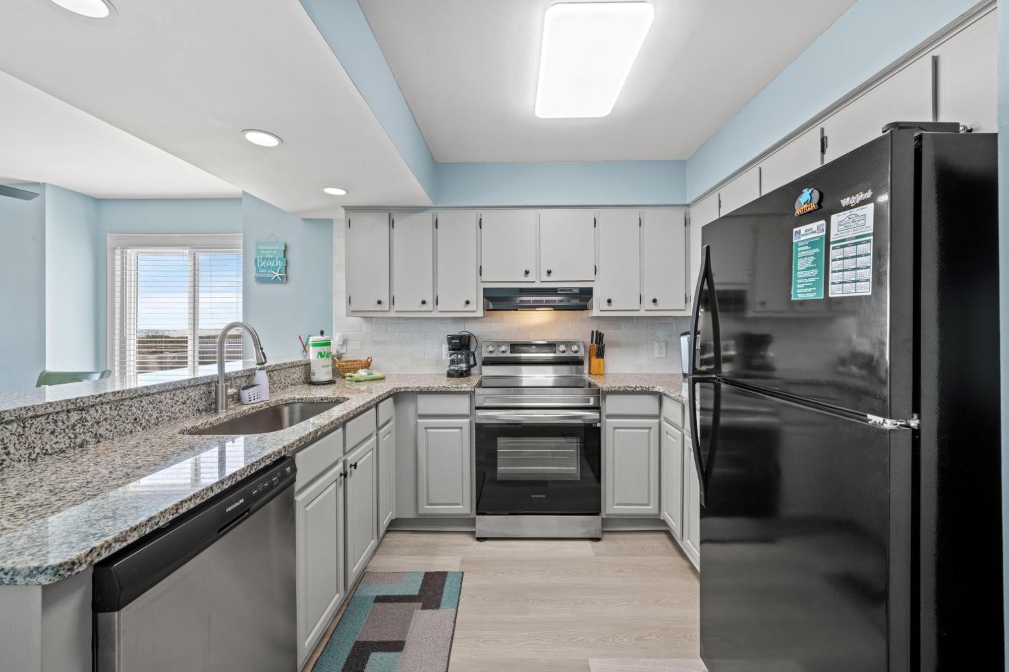 Holiday home Tradewinds 1b - Oceanfront - Windy Hill Section Myrtle Beach