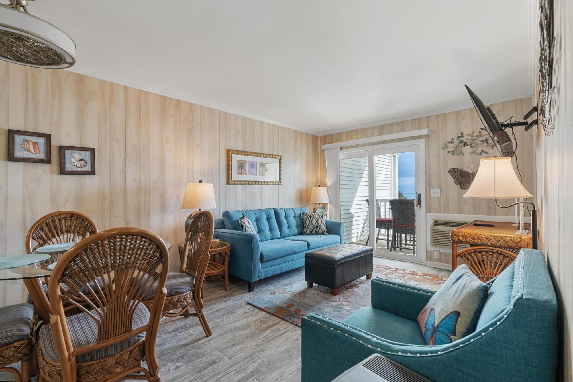 Ocean Pier Iii 127 - Oceanfront - Windy Hill Section