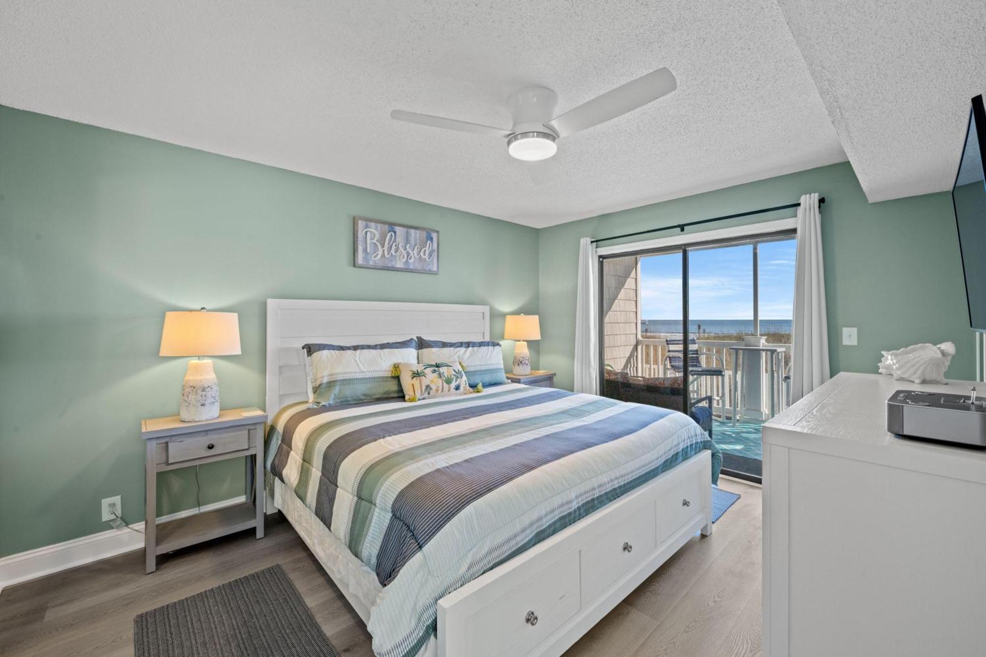 Holiday home Tradewinds 1b - Oceanfront - Windy Hill Section