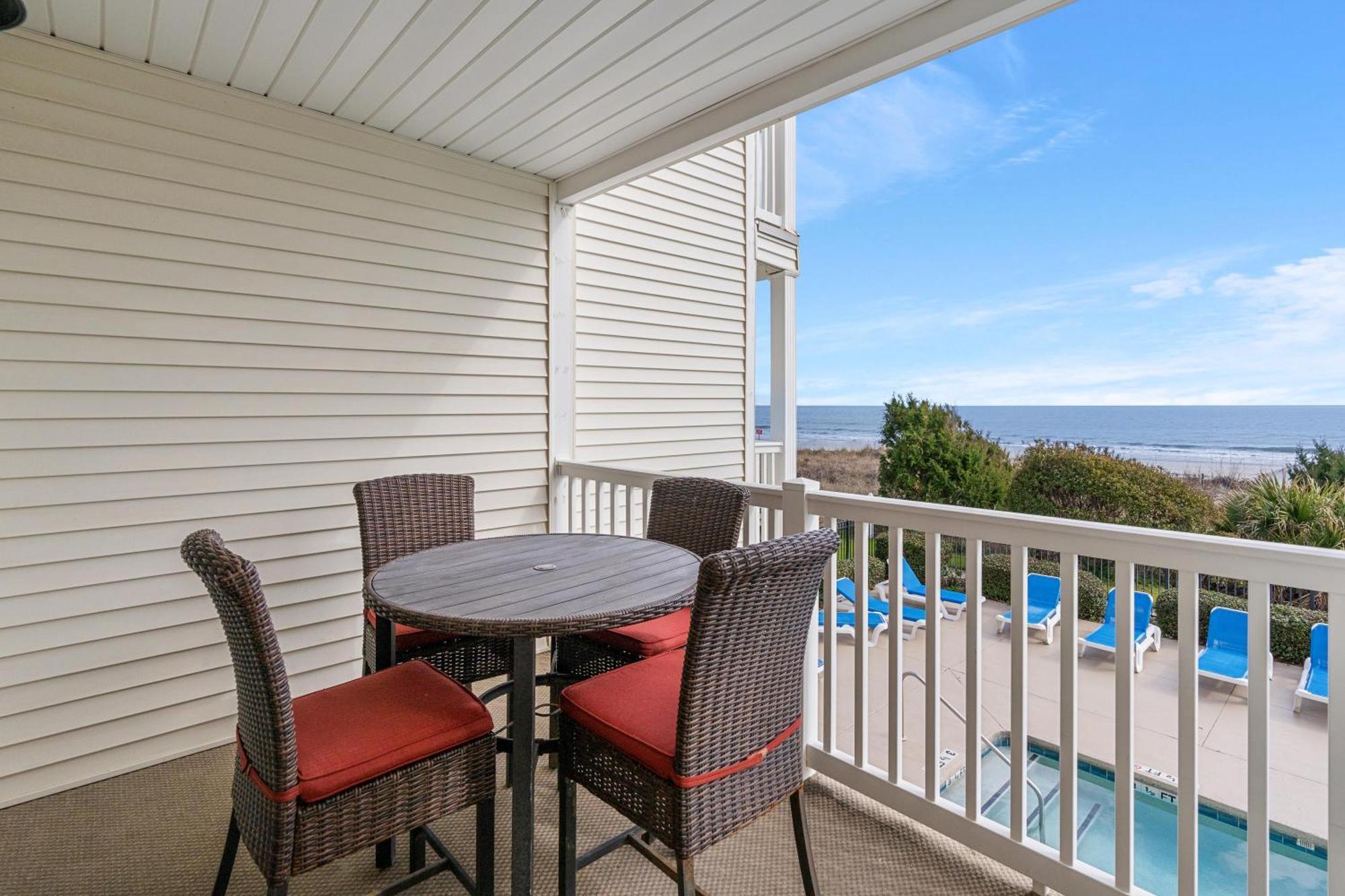 Holiday home Ocean Pier Iii 127 - Oceanfront - Windy Hill Section