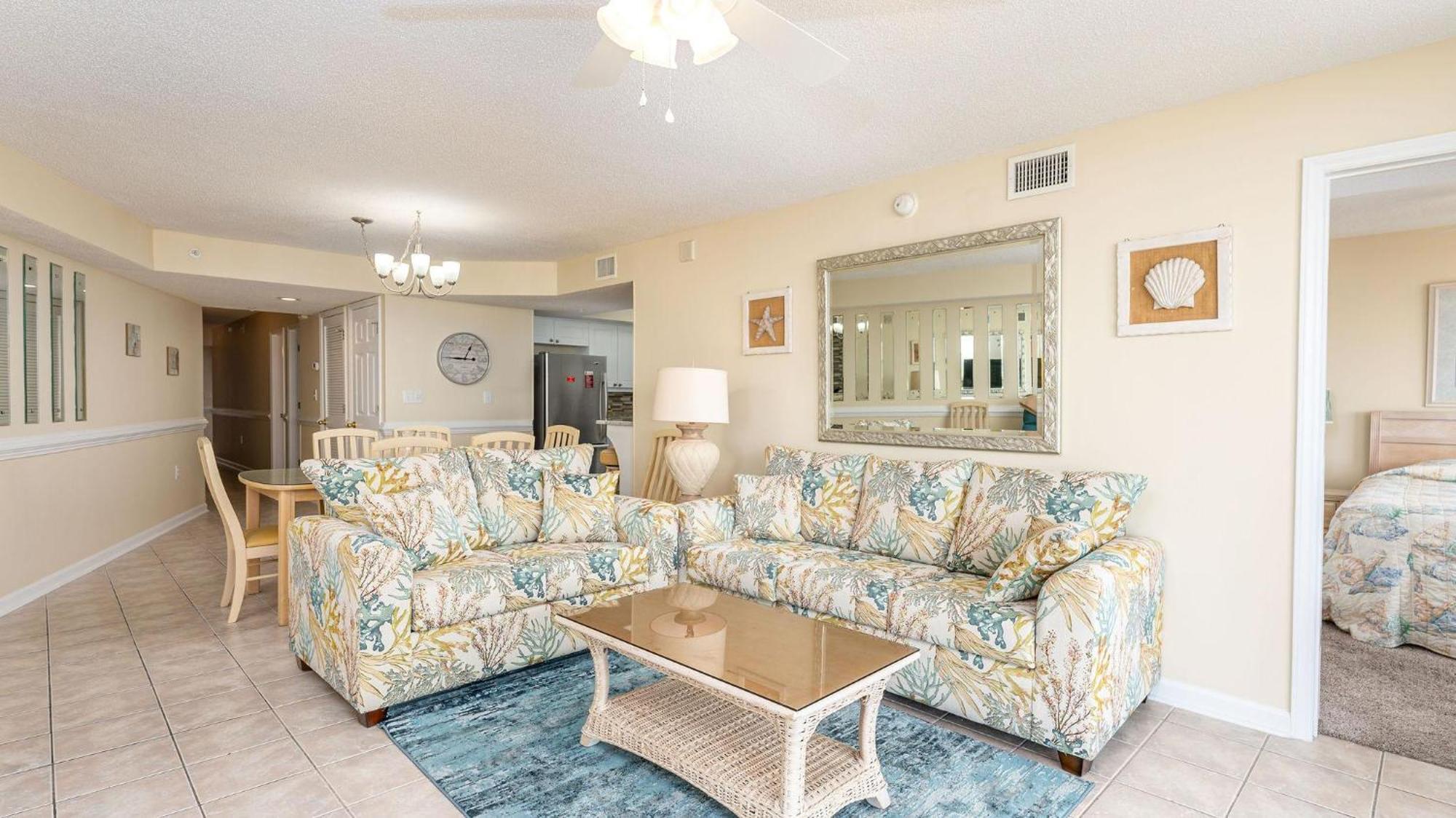 Ocean Bay Club 101 - Oceanfront - Ocean Drive Section * Myrtle Beach