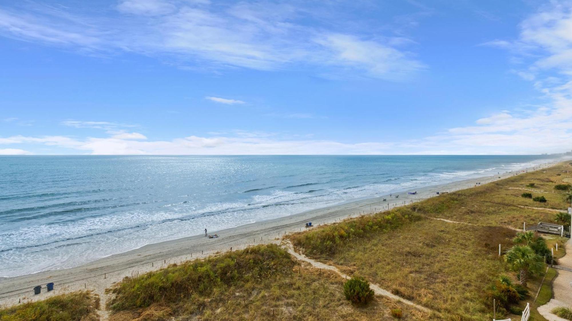 Ocean Towers Club 701 - Oceanfront - Windy Hill Section Holiday home Myrtle Beach