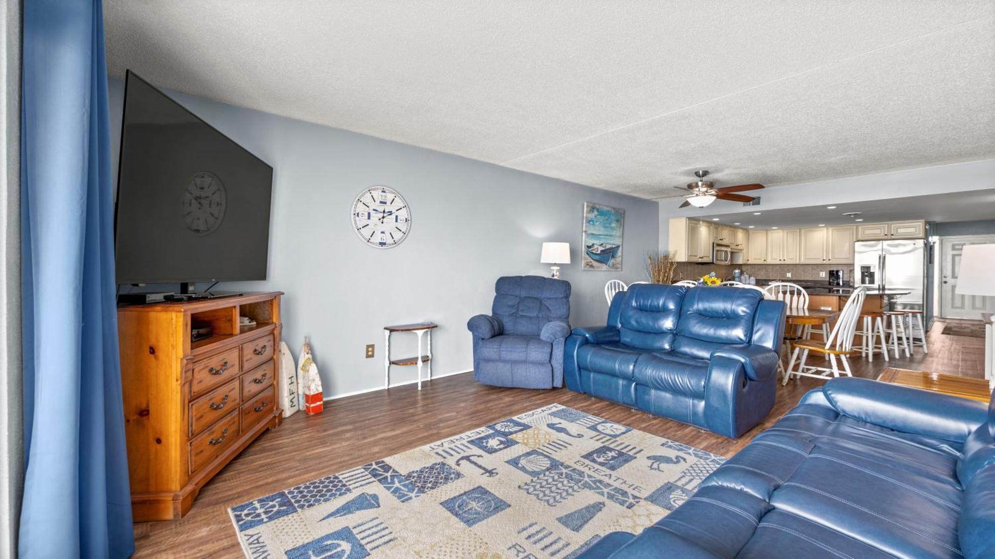 Holiday home Ocean Towers Club 701 - Oceanfront - Windy Hill Section Myrtle Beach