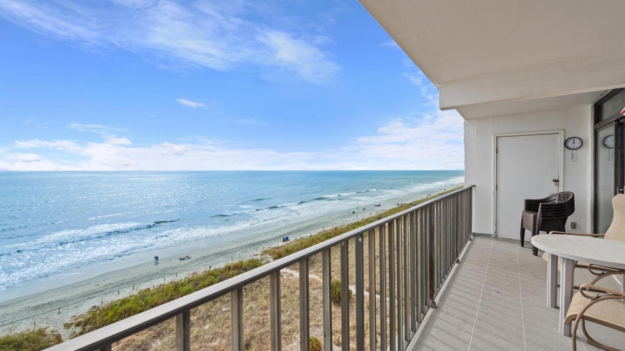 Ocean Towers Club 701 - Oceanfront - Windy Hill Section Myrtle Beach