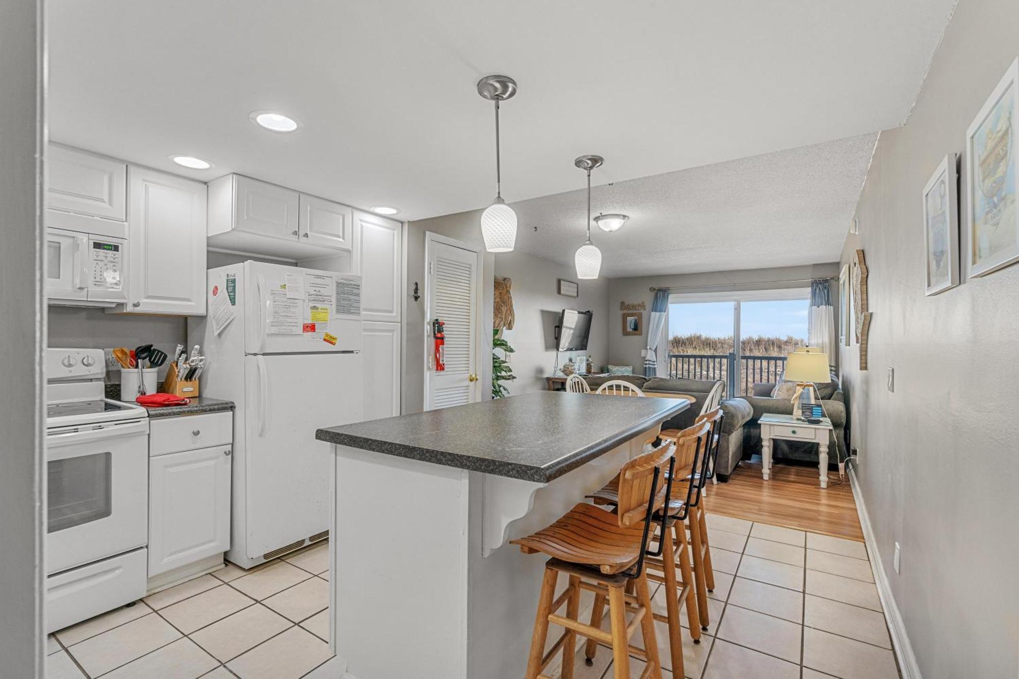 Holiday home Nautical Watch 107 - Oceanfront - Windy Hill Section