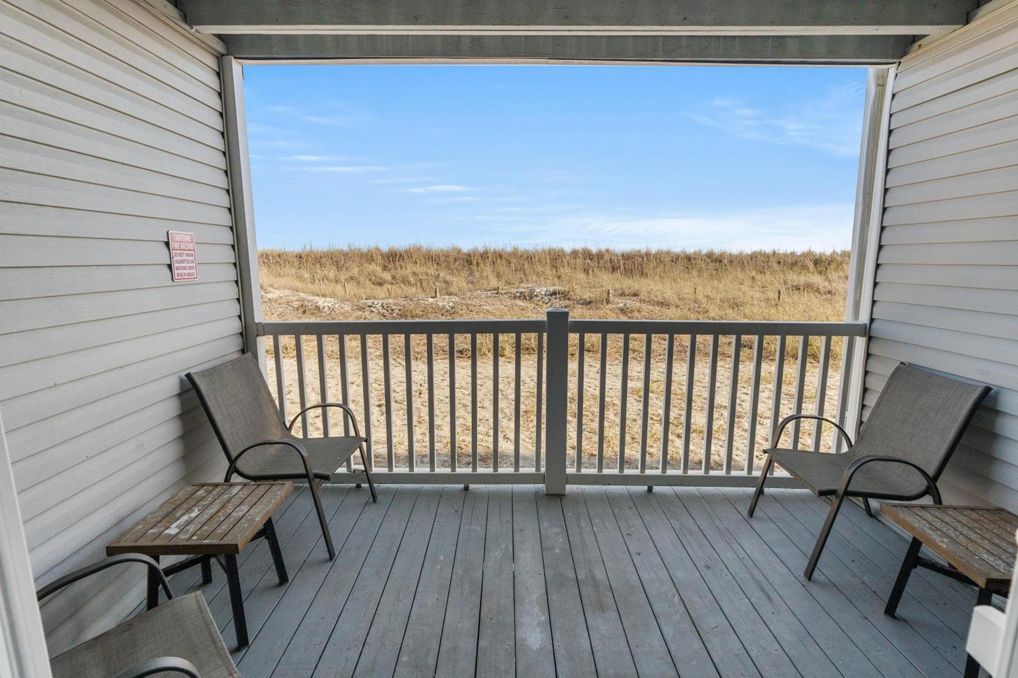 Nautical Watch 107 - Oceanfront - Windy Hill Section * Myrtle Beach