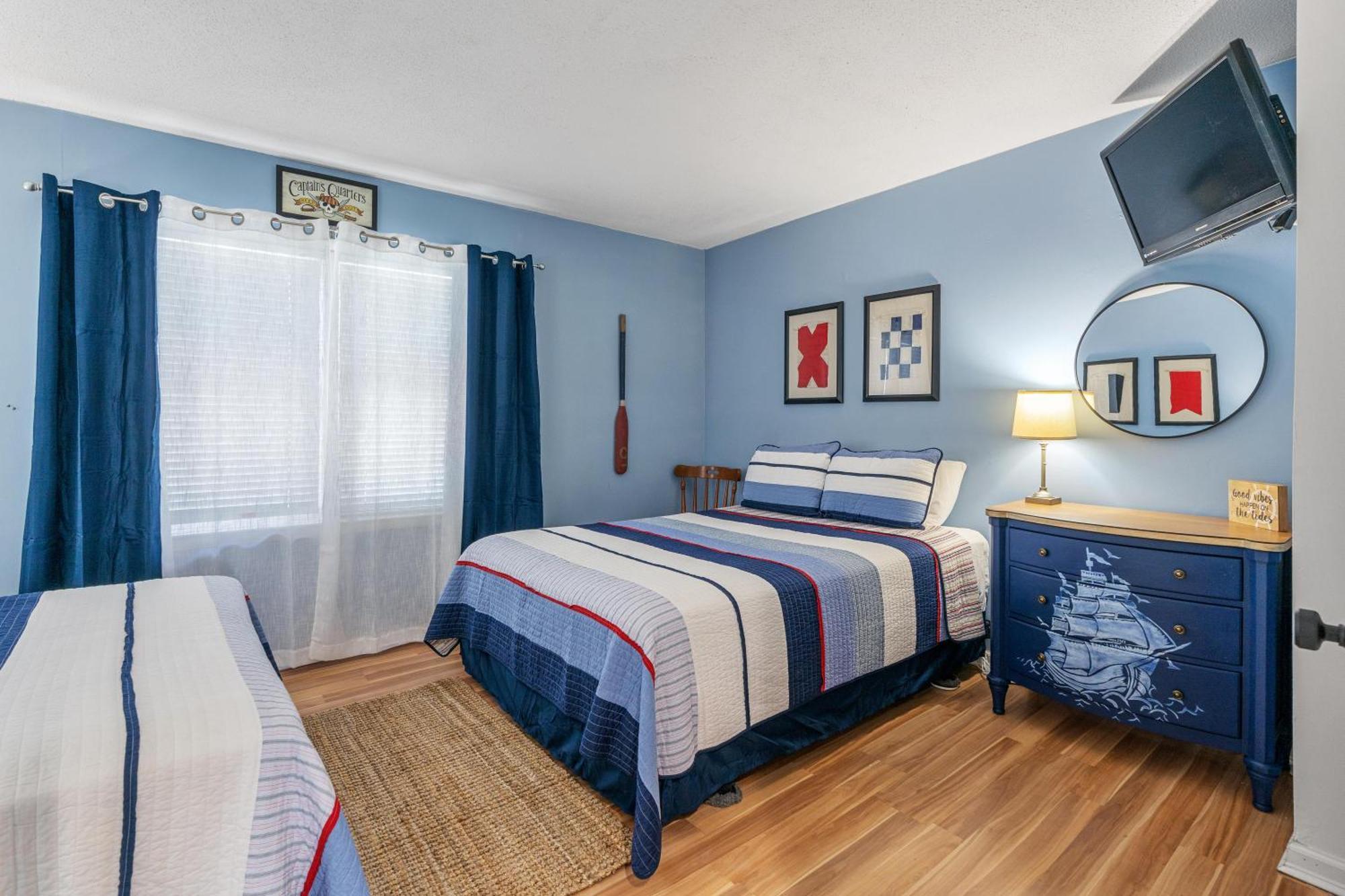 Holiday home Nautical Watch 107 - Oceanfront - Windy Hill Section *